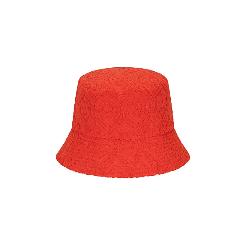 Palm Bucket - Flame sold by Lack Of Color