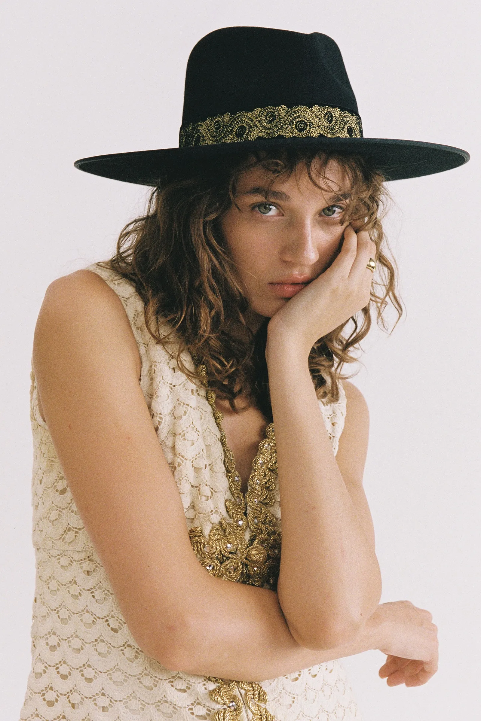 Noir Rancher - Gold Special sold by Lack Of Color product image thumbnail 2