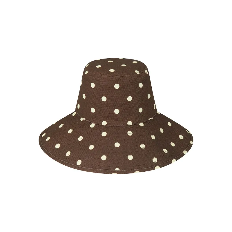 Holiday Bucket - Polka Dot Coco sold by Lack Of Color