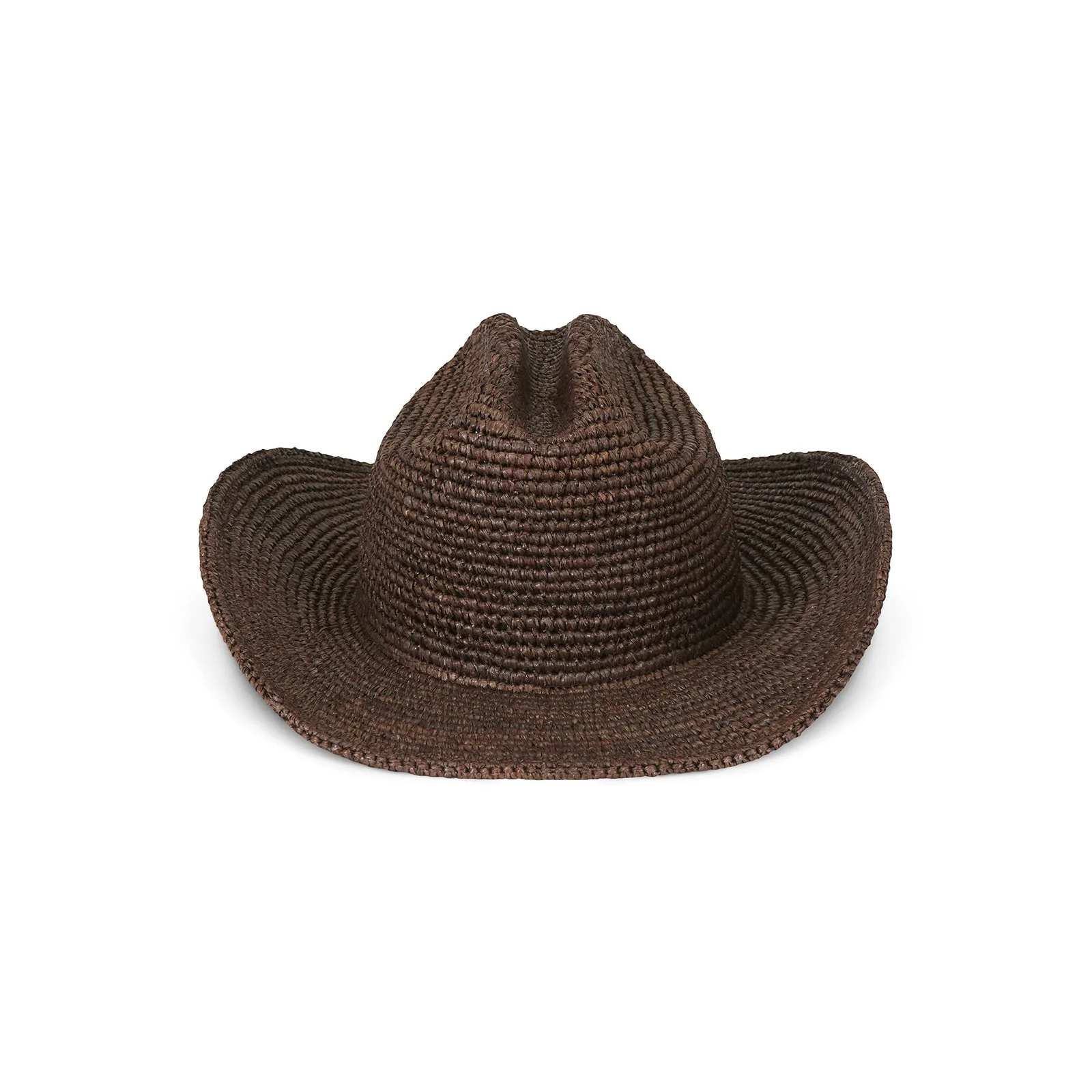 Raffia Cowboy - Coco sold by Lack Of Color product image thumbnail 3