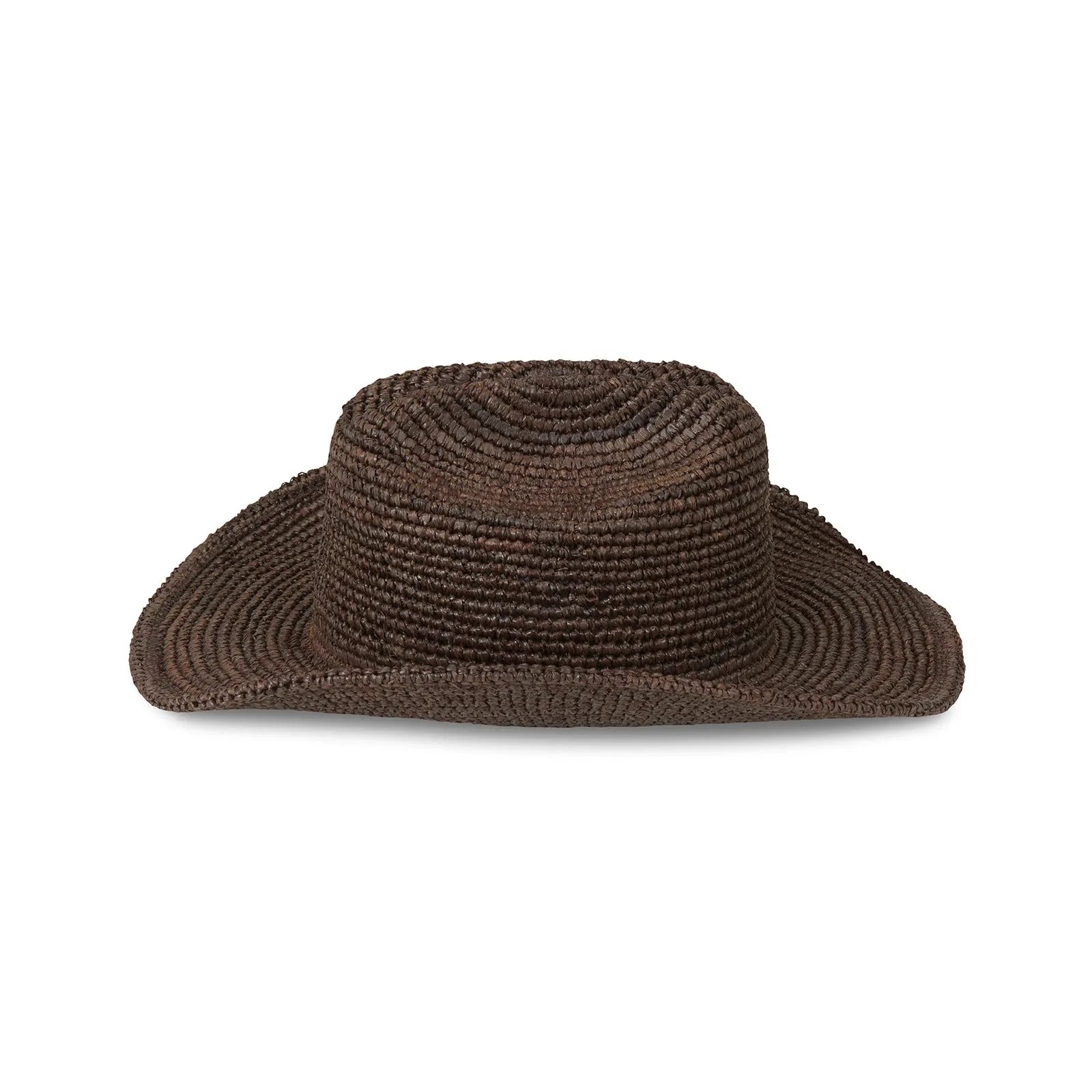 Raffia Cowboy - Coco sold by Lack Of Color product image thumbnail 4