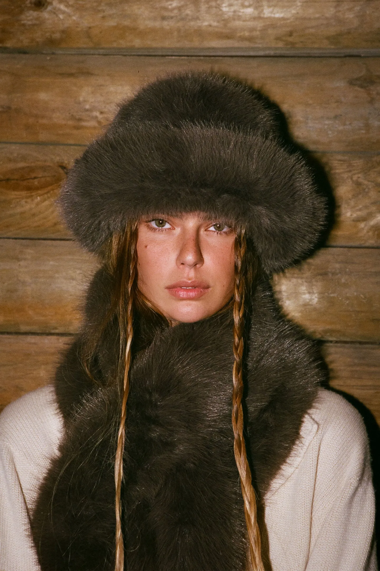 Snuggle Bucket - Mink sold by Lack Of Color product image thumbnail 2