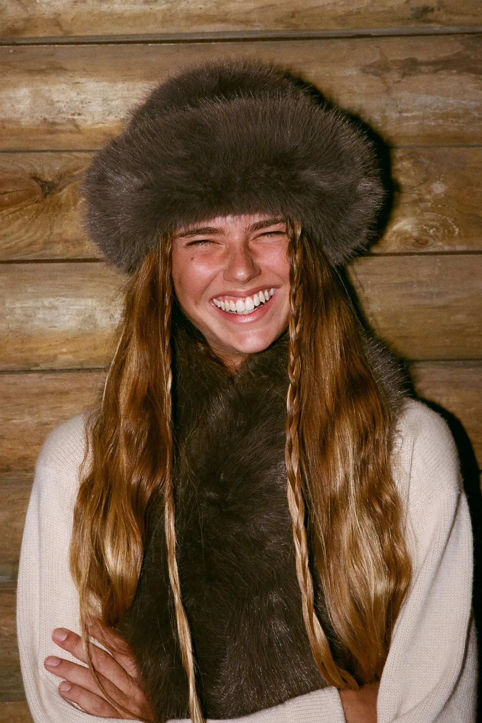 Snuggle Bucket - Mink sold by Lack Of Color product image thumbnail 4