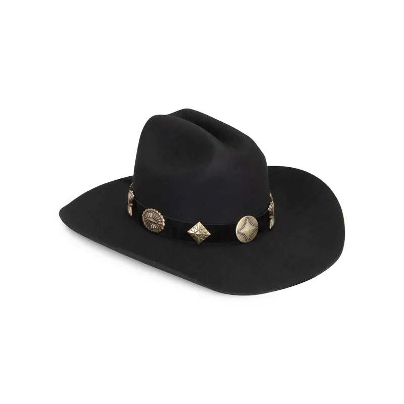 Duke Cowboy - Black sold by Lack Of Color