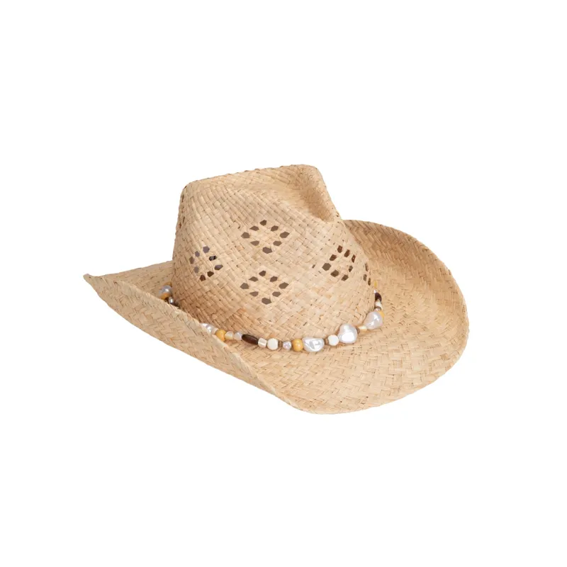 Sol Cowboy - Pearl sold by Lack Of Color