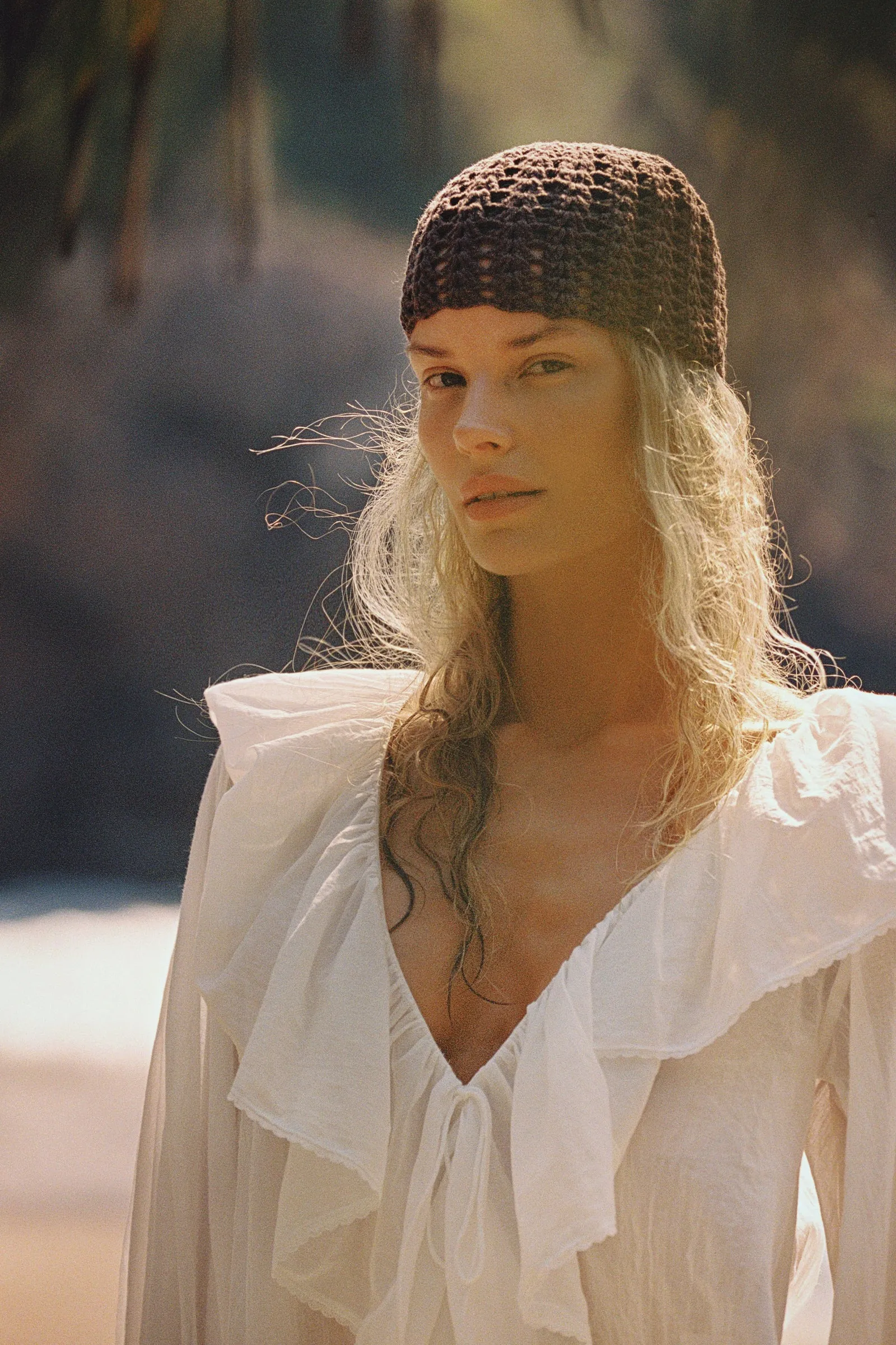 Crochet Hat - Coco sold by Lack Of Color product image thumbnail 5