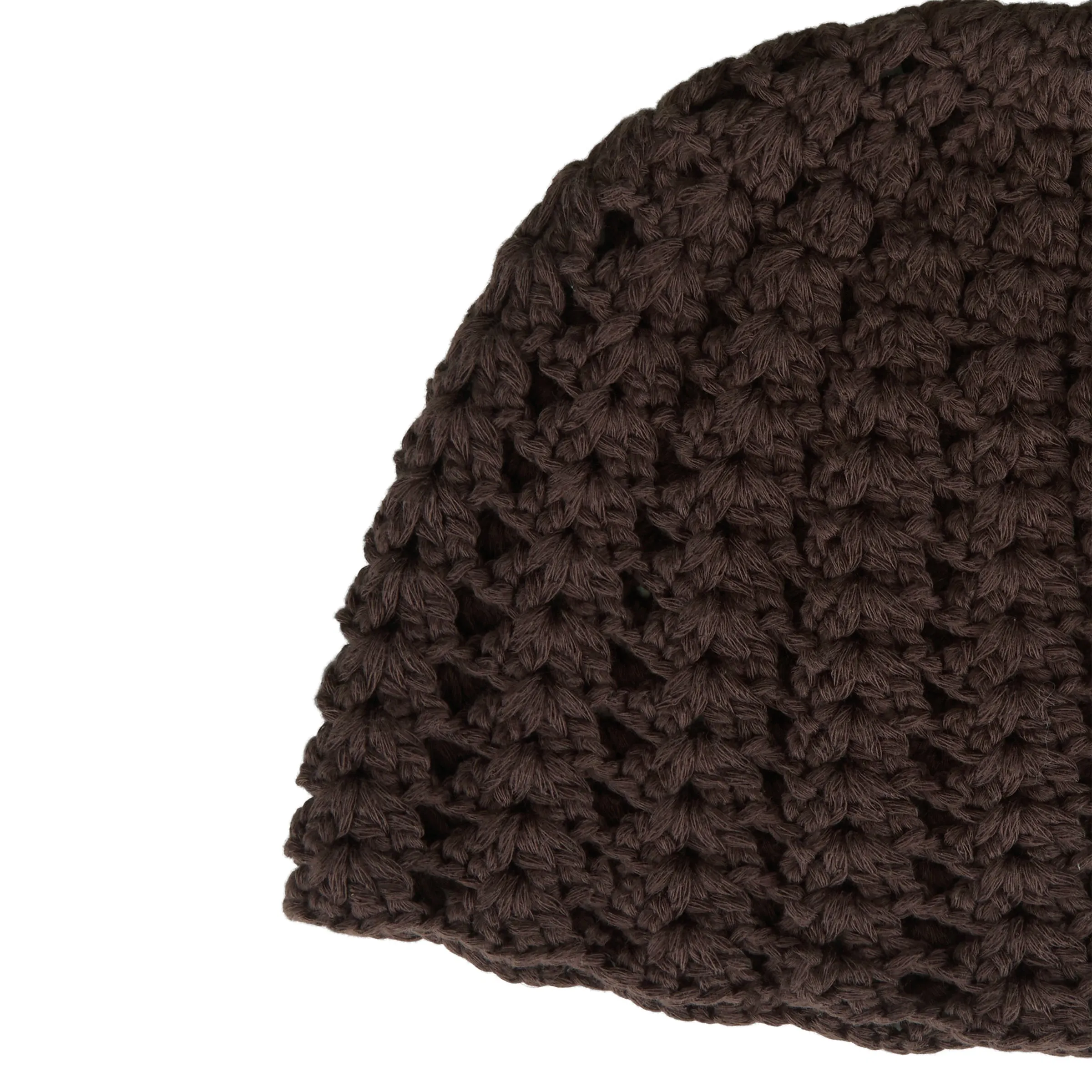 Crochet Hat - Coco sold by Lack Of Color product image thumbnail 4