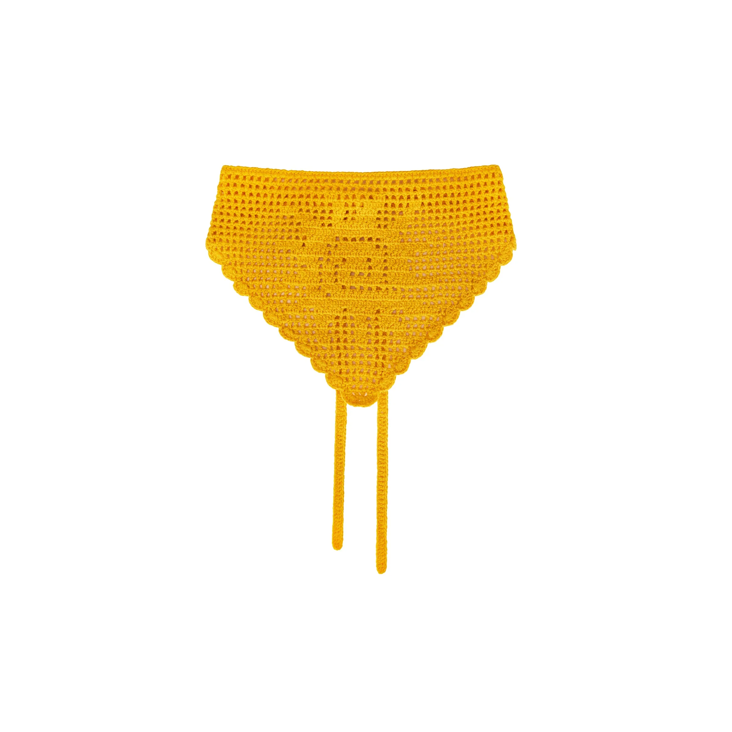 Triangle Bandana - Sunkissed sold by Lack Of Color product image thumbnail 2