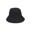 Wave Bucket Hat - Black sold by Lack Of Color