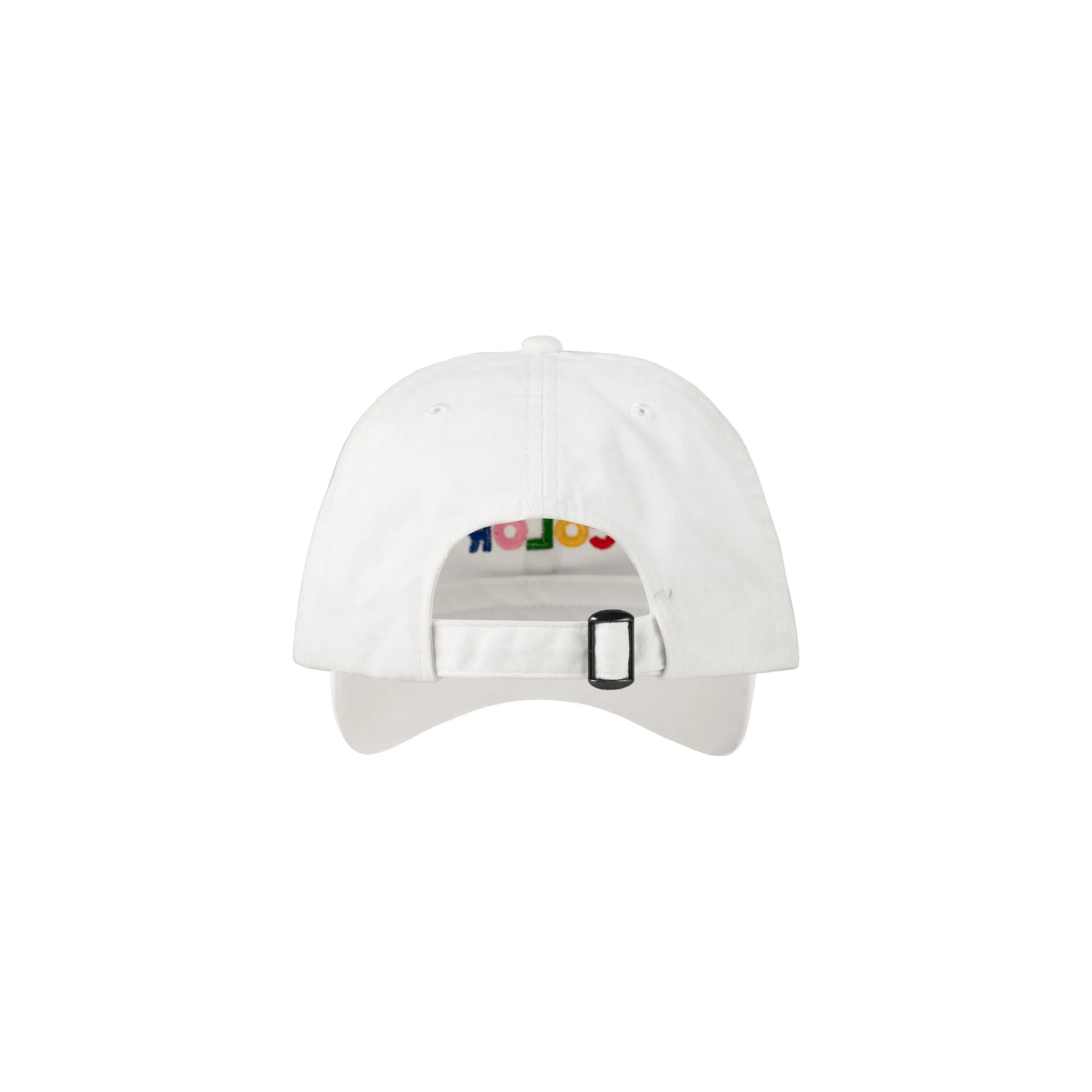 The LOC Cap - White sold by Lack Of Color product image thumbnail 3