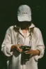 The LOC Cap - White sold by Lack Of Color