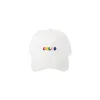 The LOC Cap - White sold by Lack Of Color