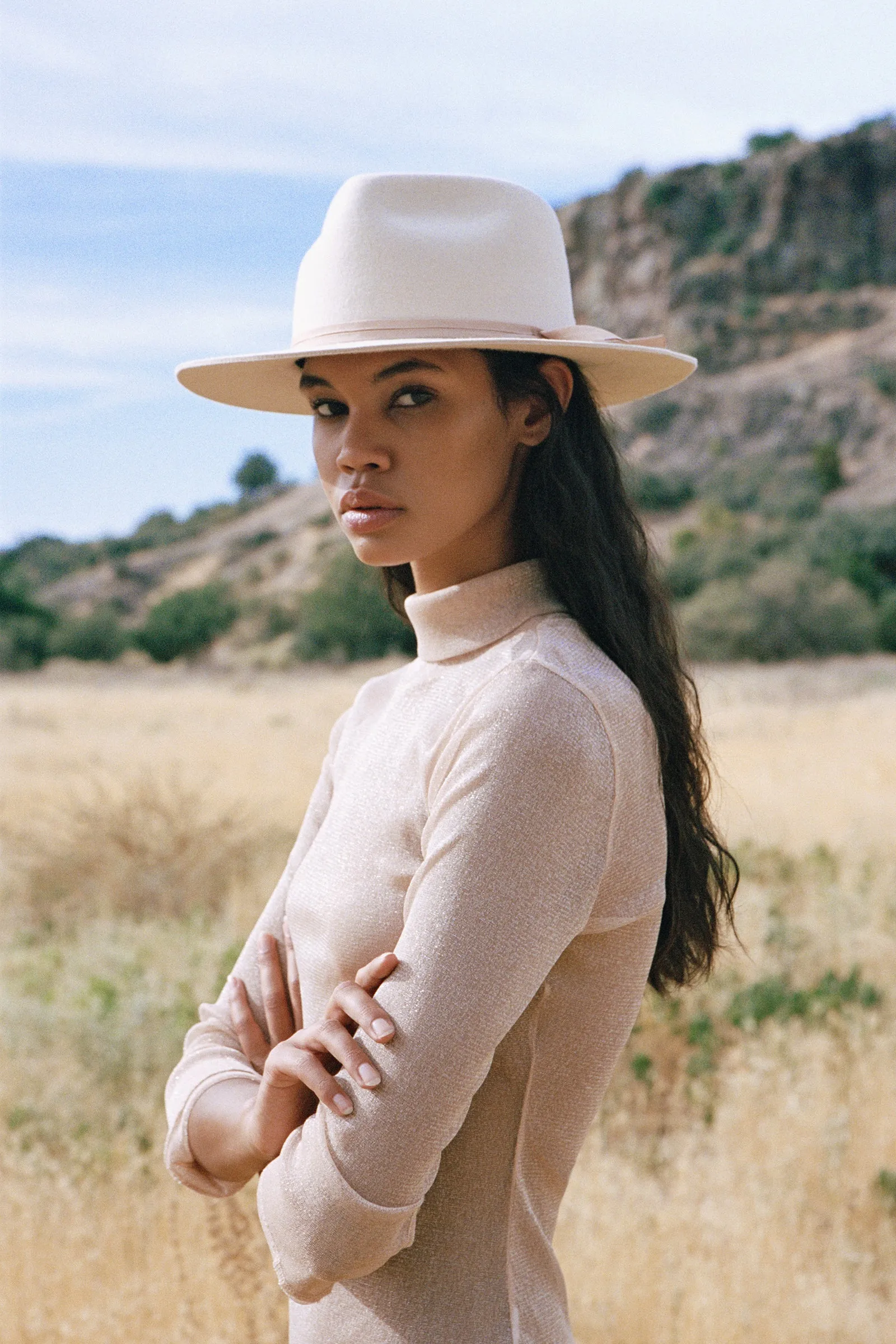 Ivory Zulu sold by Lack Of Color product image thumbnail 2