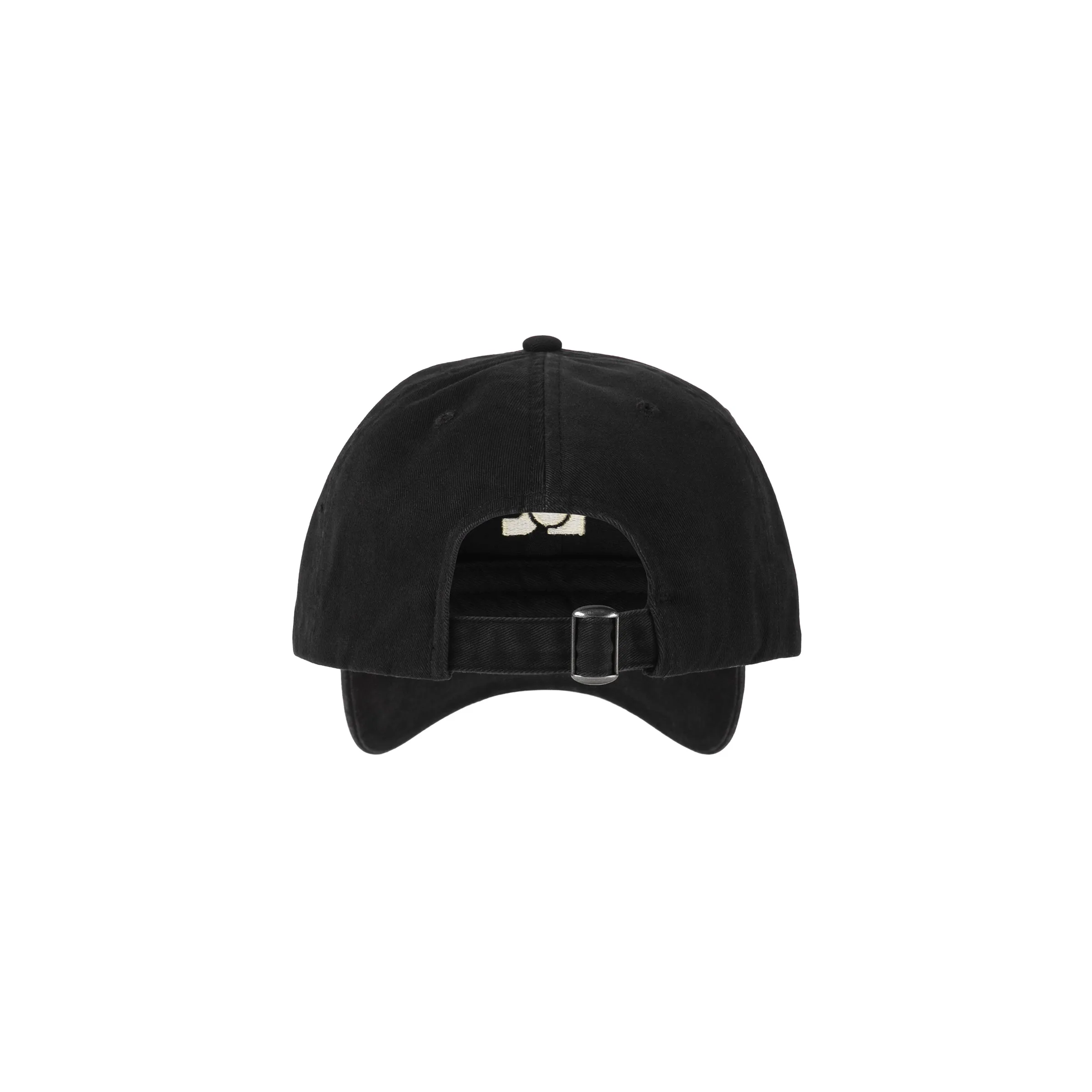 The LOC Cap - Washed Black sold by Lack Of Color product image thumbnail 3