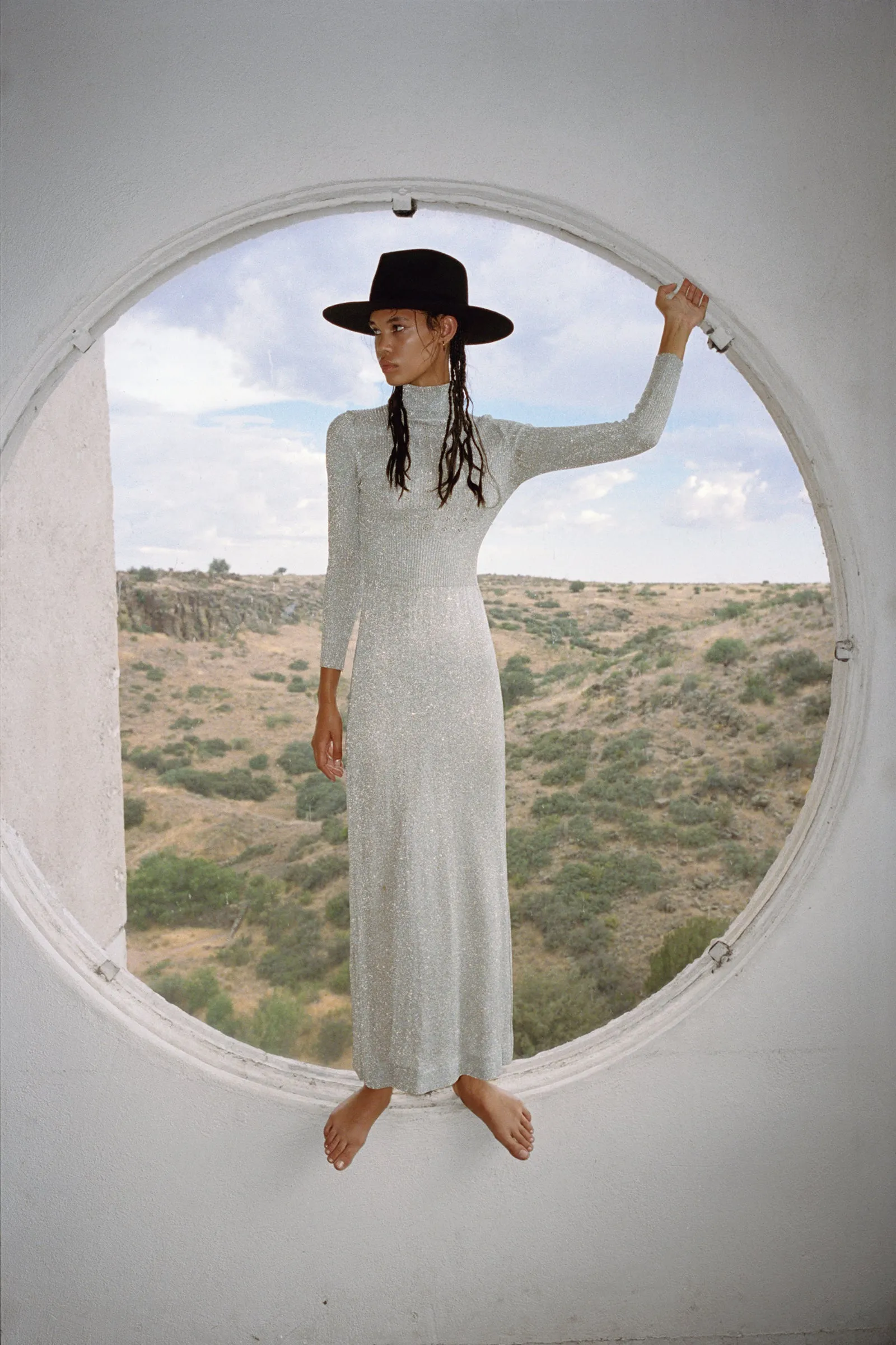 The Mirage - Black sold by Lack Of Color product image thumbnail 5