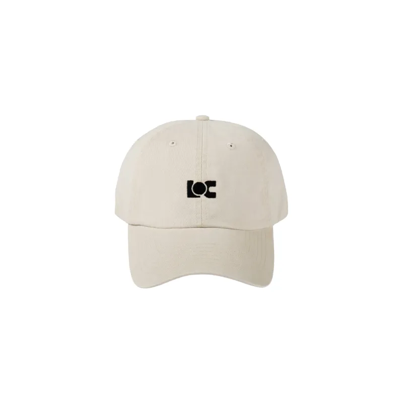 The LOC Cap - Almond sold by Lack Of Color