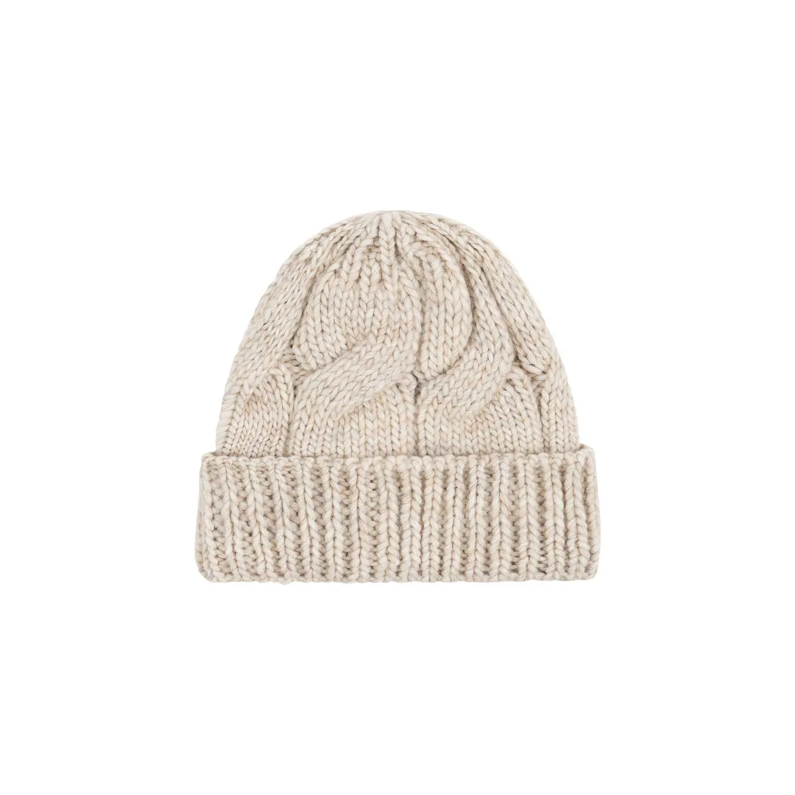 Lumi Beanie - Pebble sold by Lack Of Color