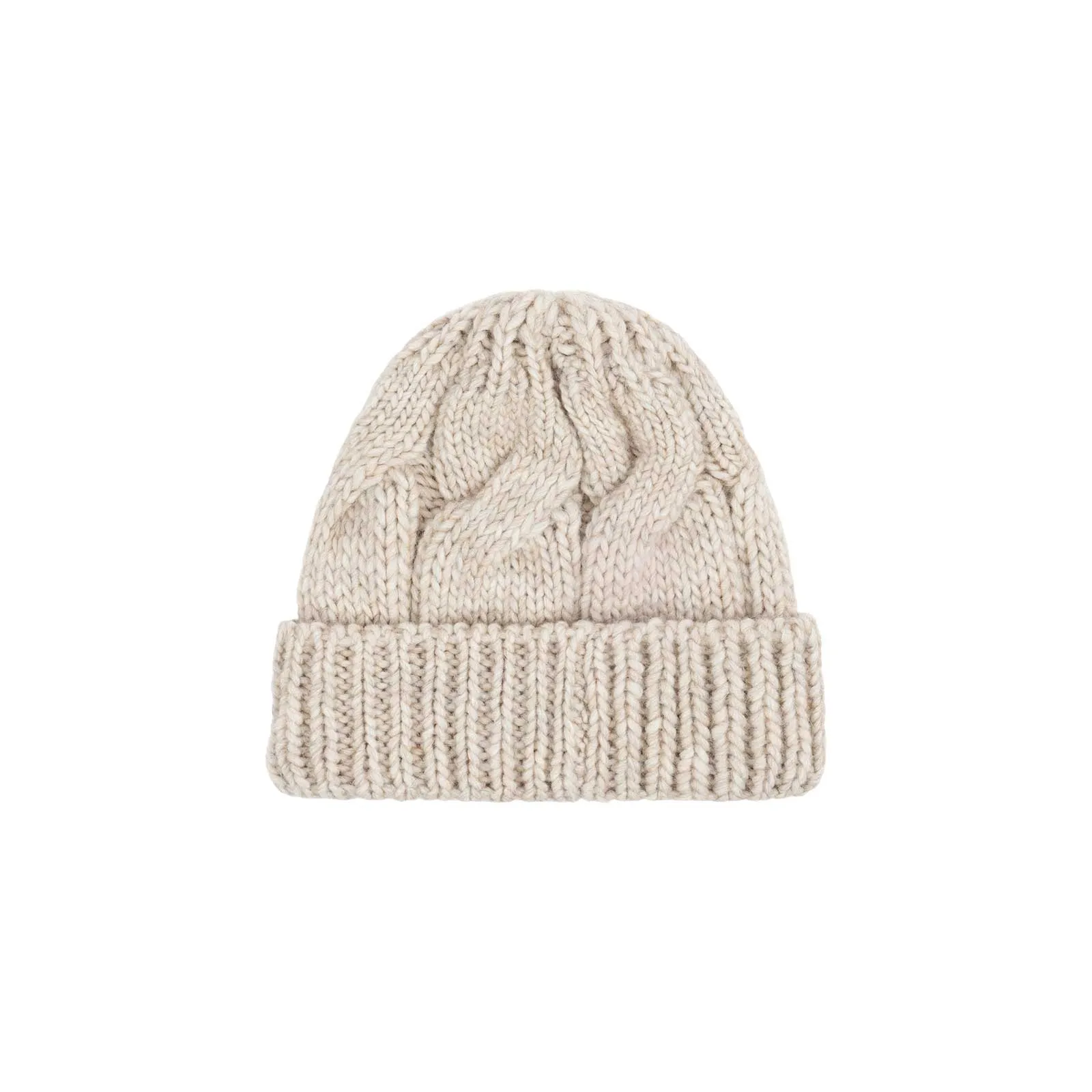 Lumi Beanie - Pebble sold by Lack Of Color product image thumbnail 3
