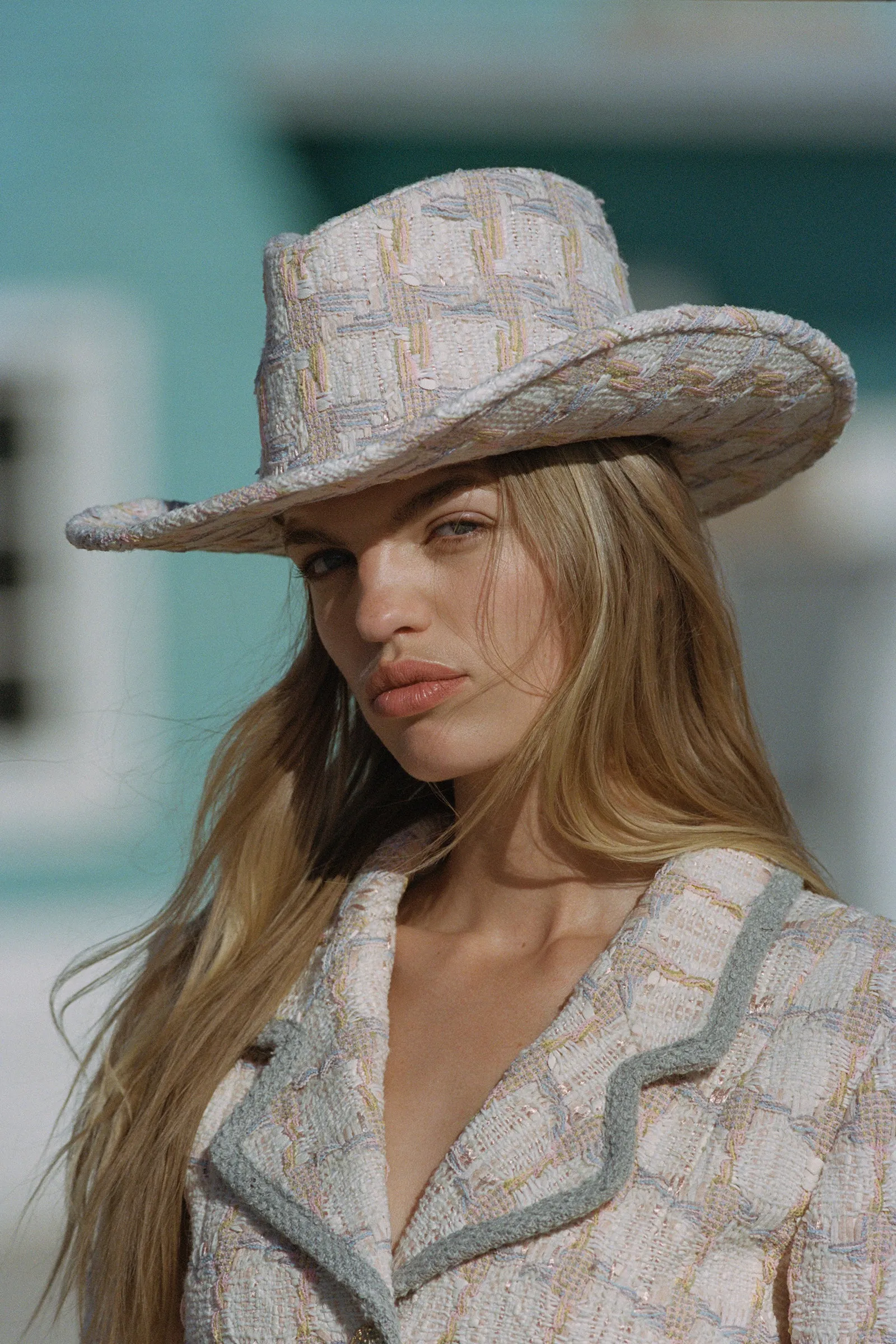 The Tweed Cowboy sold by Lack Of Color product image thumbnail 2