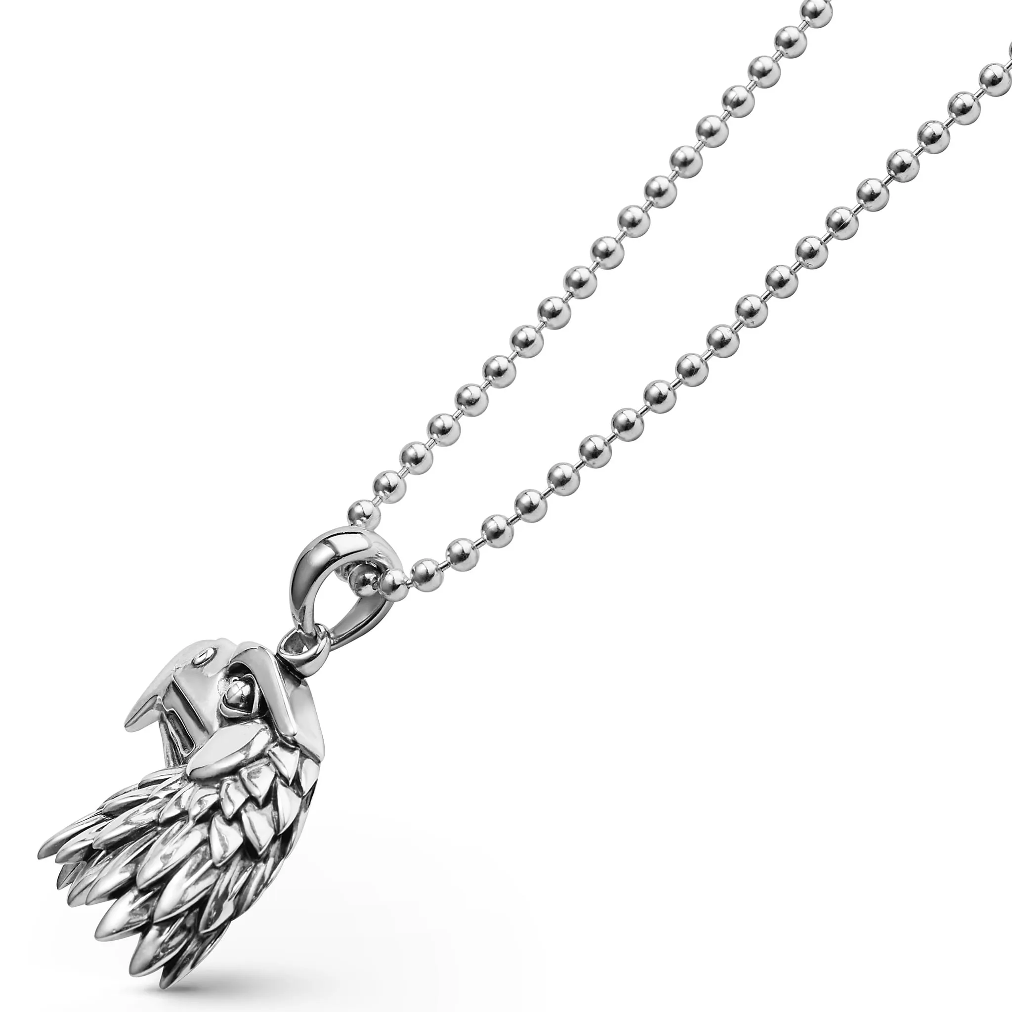 Rare Wonders Eagle Pendant Necklace sold by LAGOS product image thumbnail 4