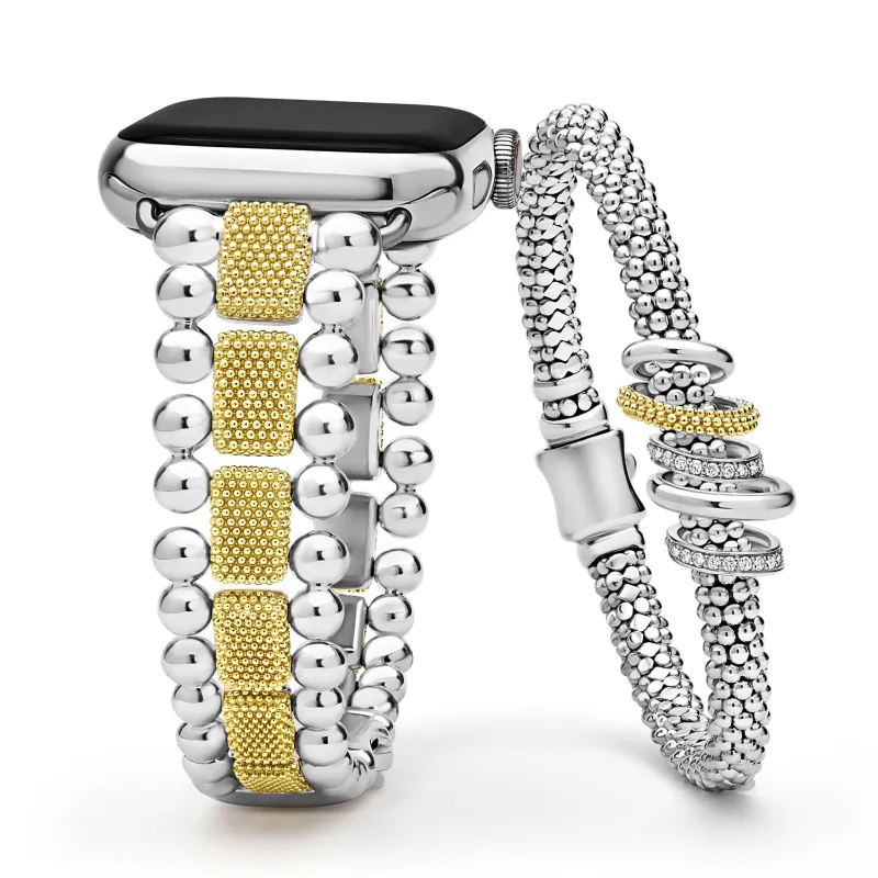 Smart Caviar Two-Tone Lux Smart Caviar Gift Set sold by LAGOS