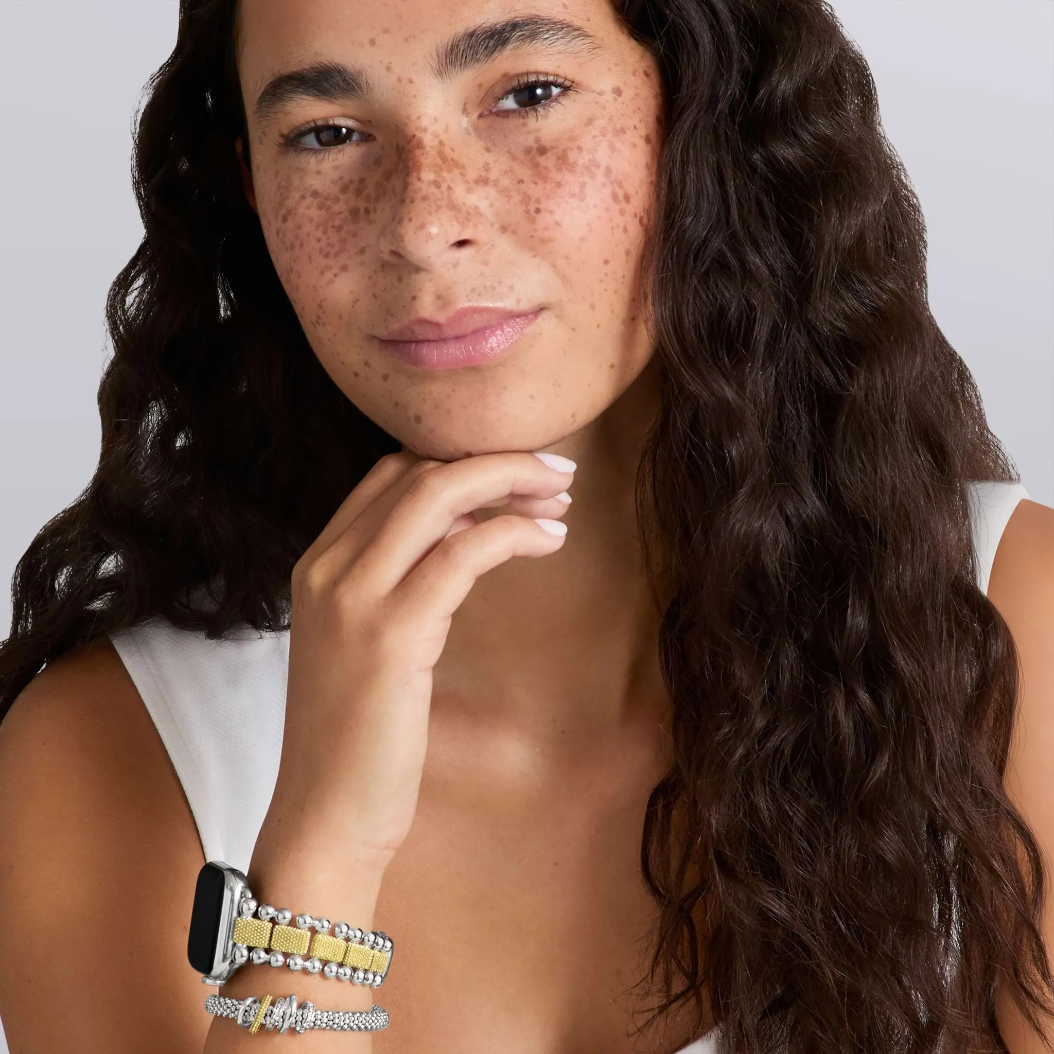 Smart Caviar Two-Tone Lux Smart Caviar Gift Set sold by LAGOS product image thumbnail 2