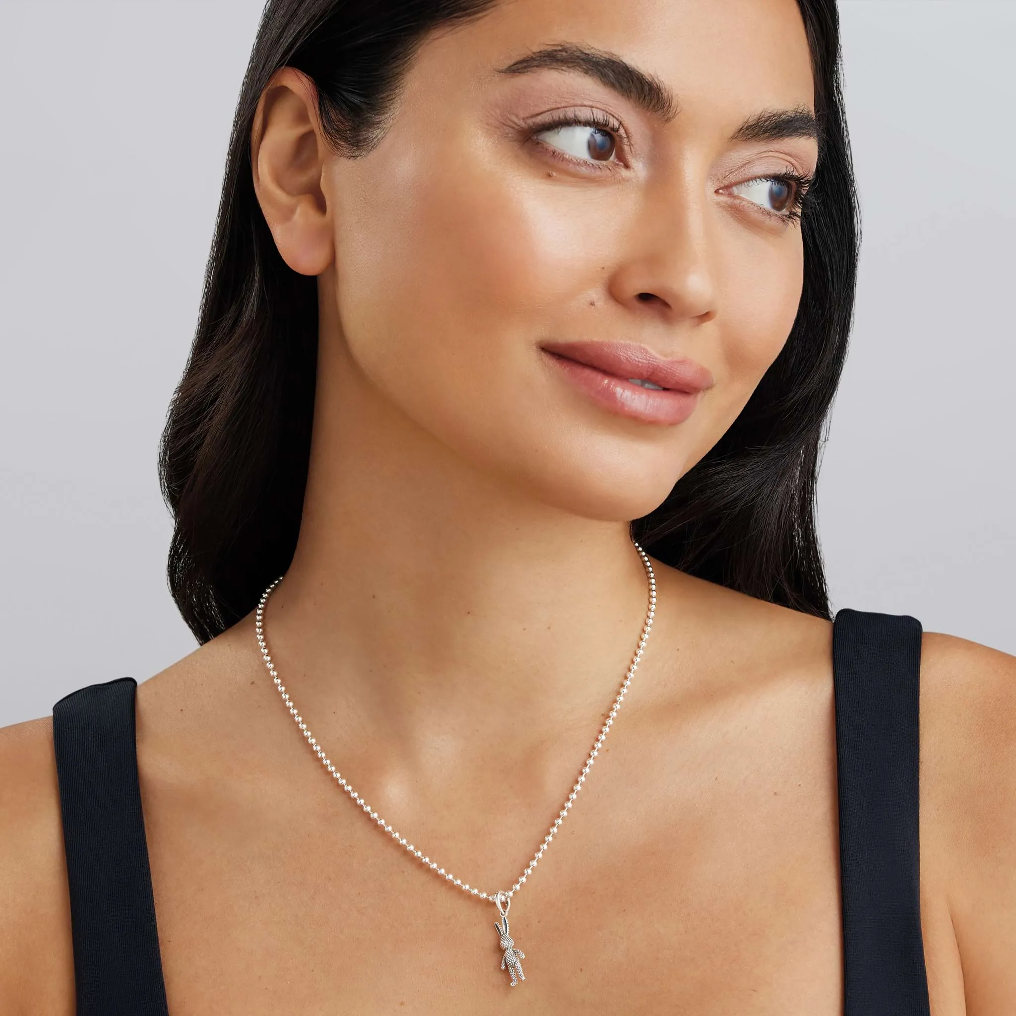 Rare Wonders Petite Silver Karat Pendant sold by LAGOS product image thumbnail 2