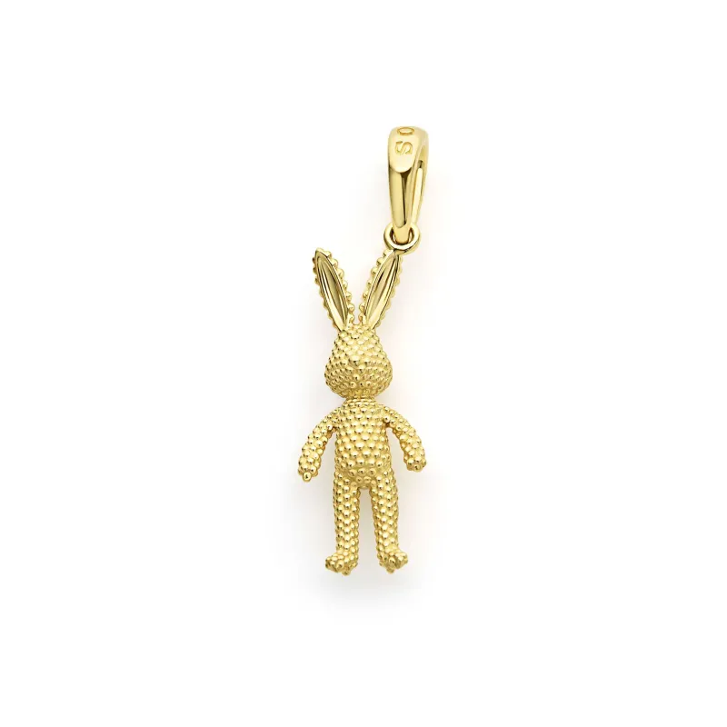 Rare Wonders Petite 18K Gold Karat Pendant sold by LAGOS
