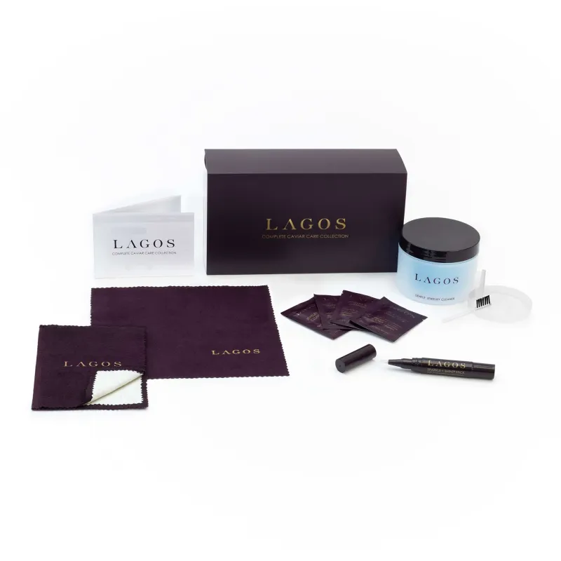 Accessories Complete Caviar Care Collection sold by LAGOS