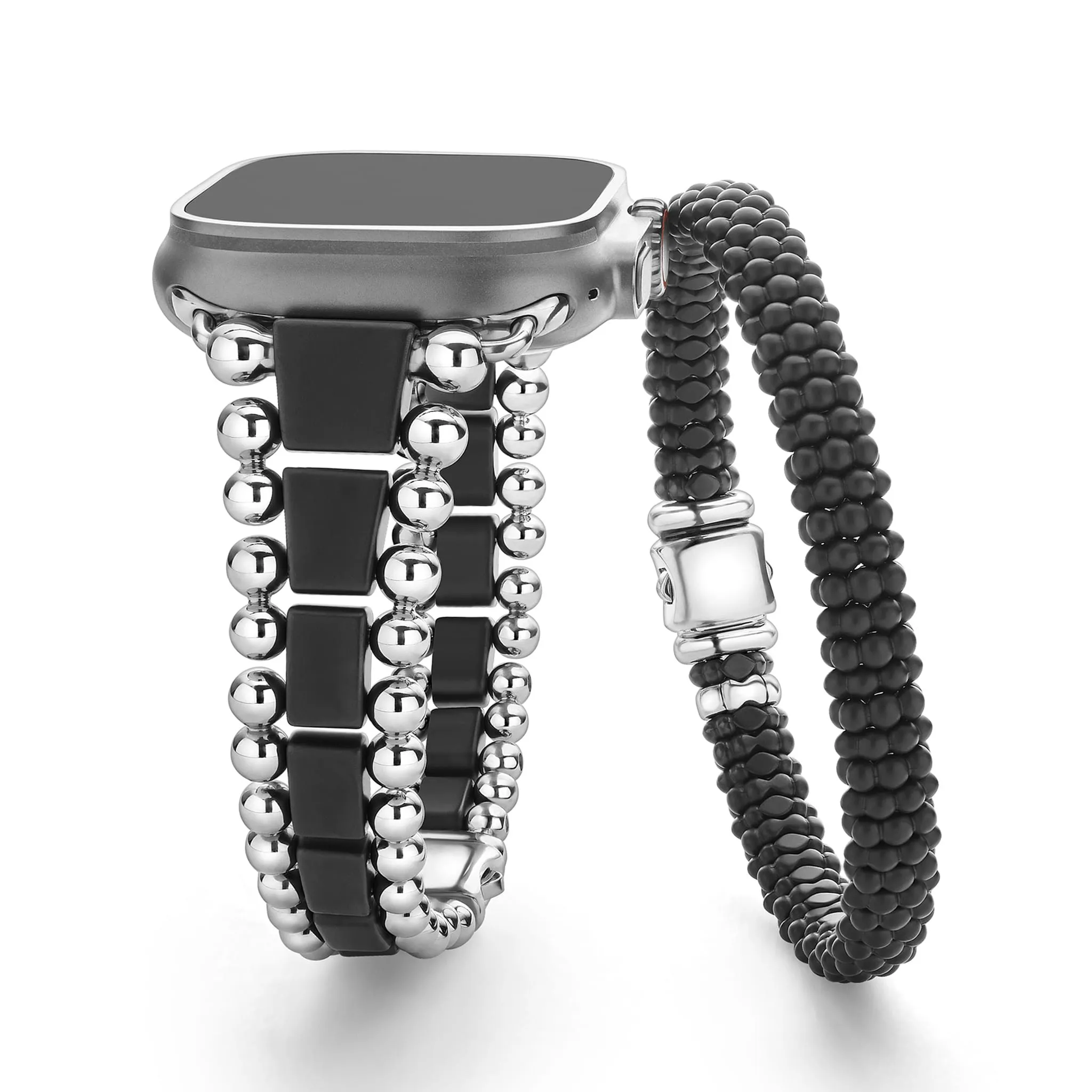 Smart Caviar Smart Caviar Matte Black Ceramic Gift Set sold by LAGOS