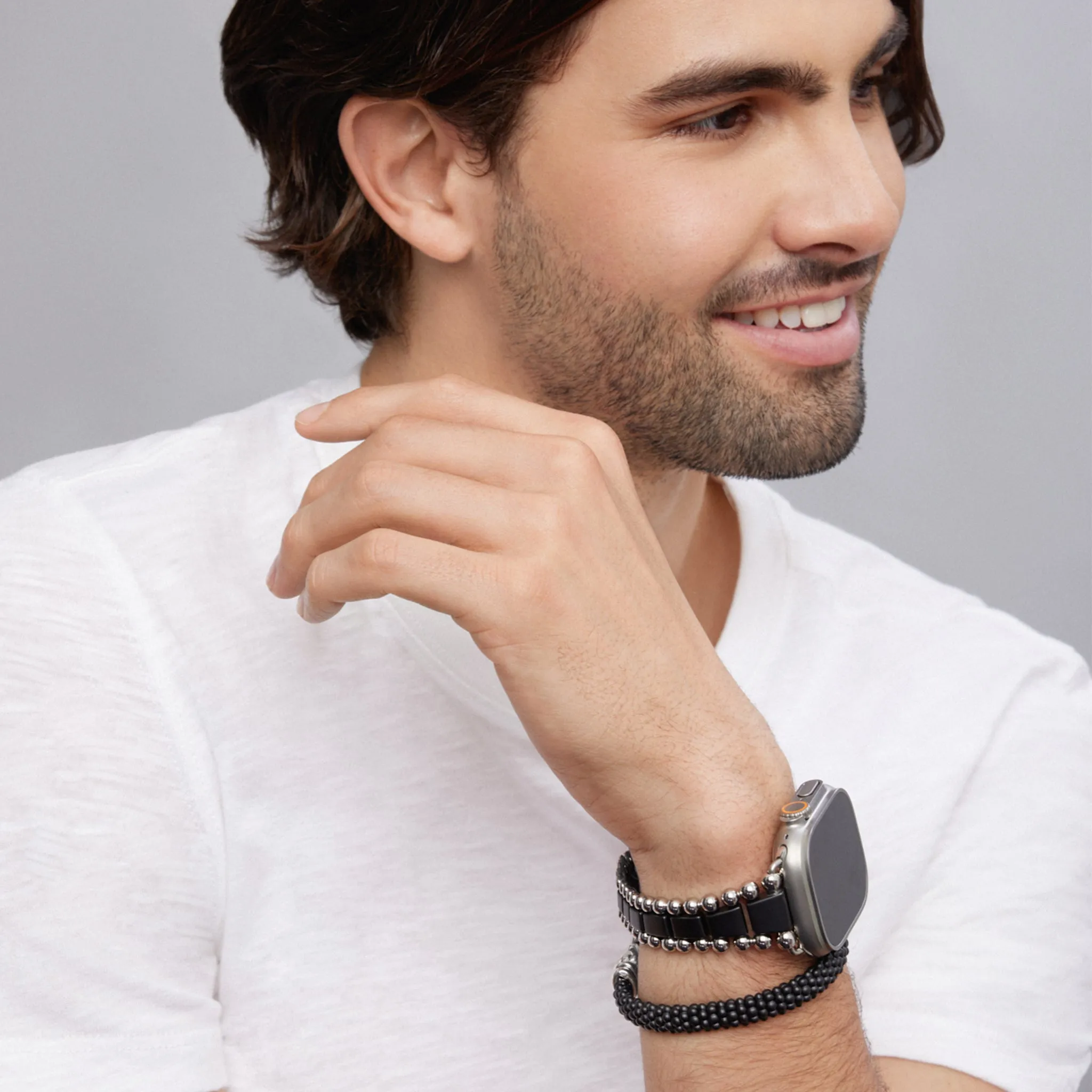 Smart Caviar Smart Caviar Matte Black Ceramic Gift Set sold by LAGOS product image thumbnail 2