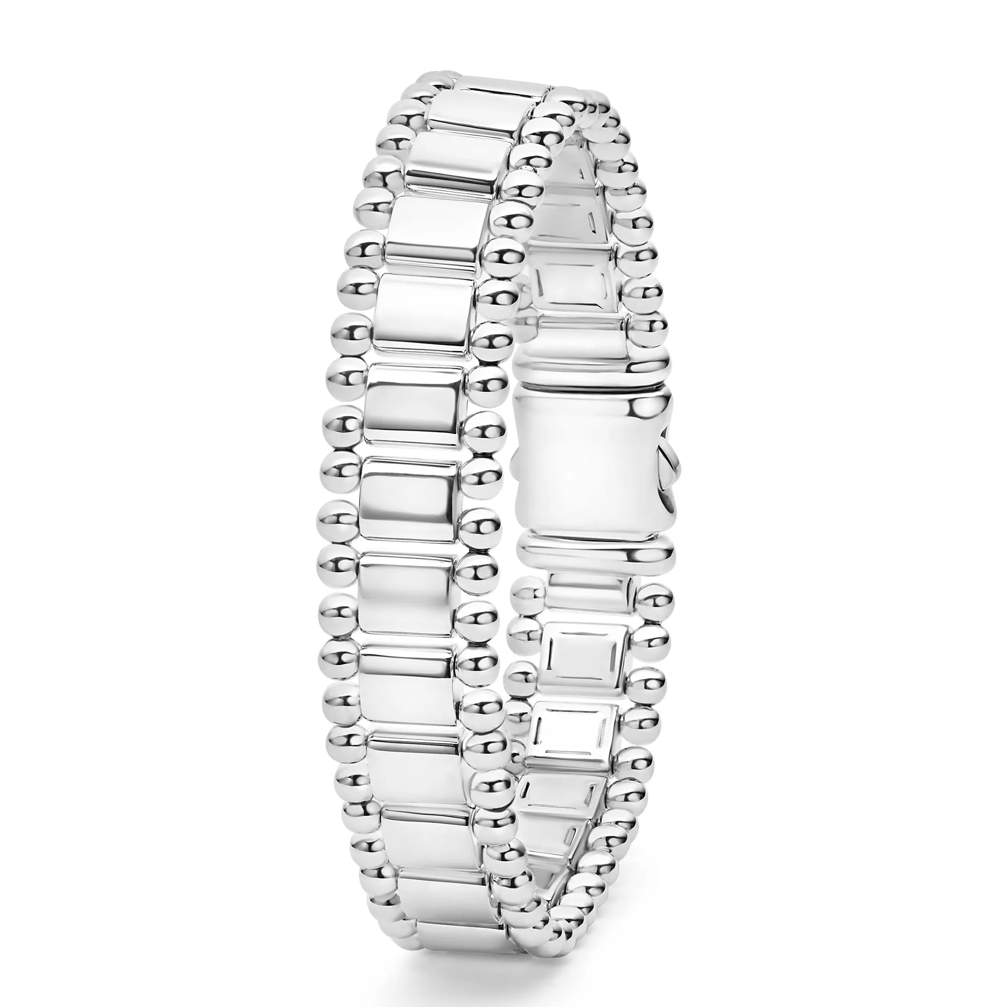 Anthem Link Bracelet | 16mm sold by LAGOS product image thumbnail 5