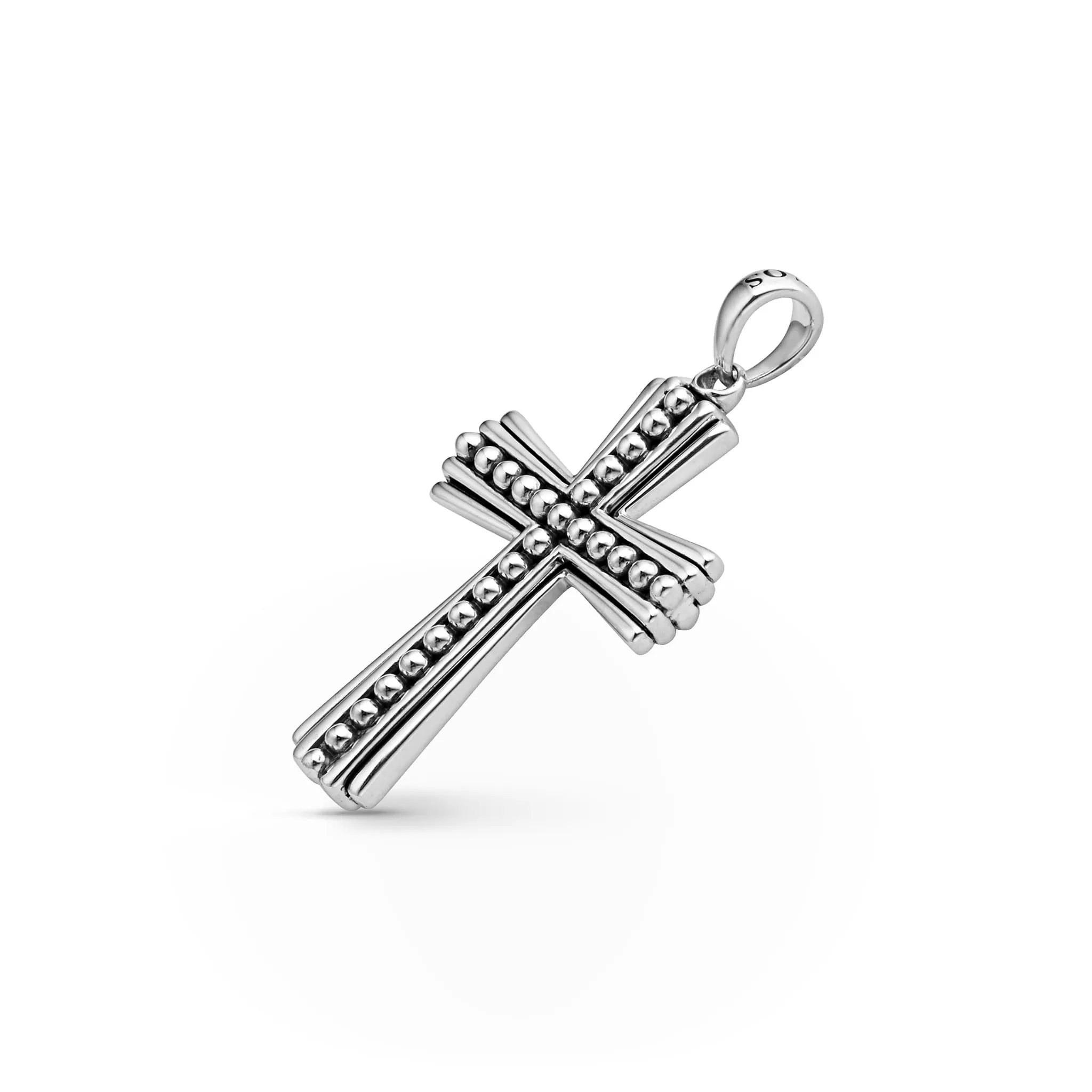 Anthem Cross Amulet sold by LAGOS product image thumbnail 3