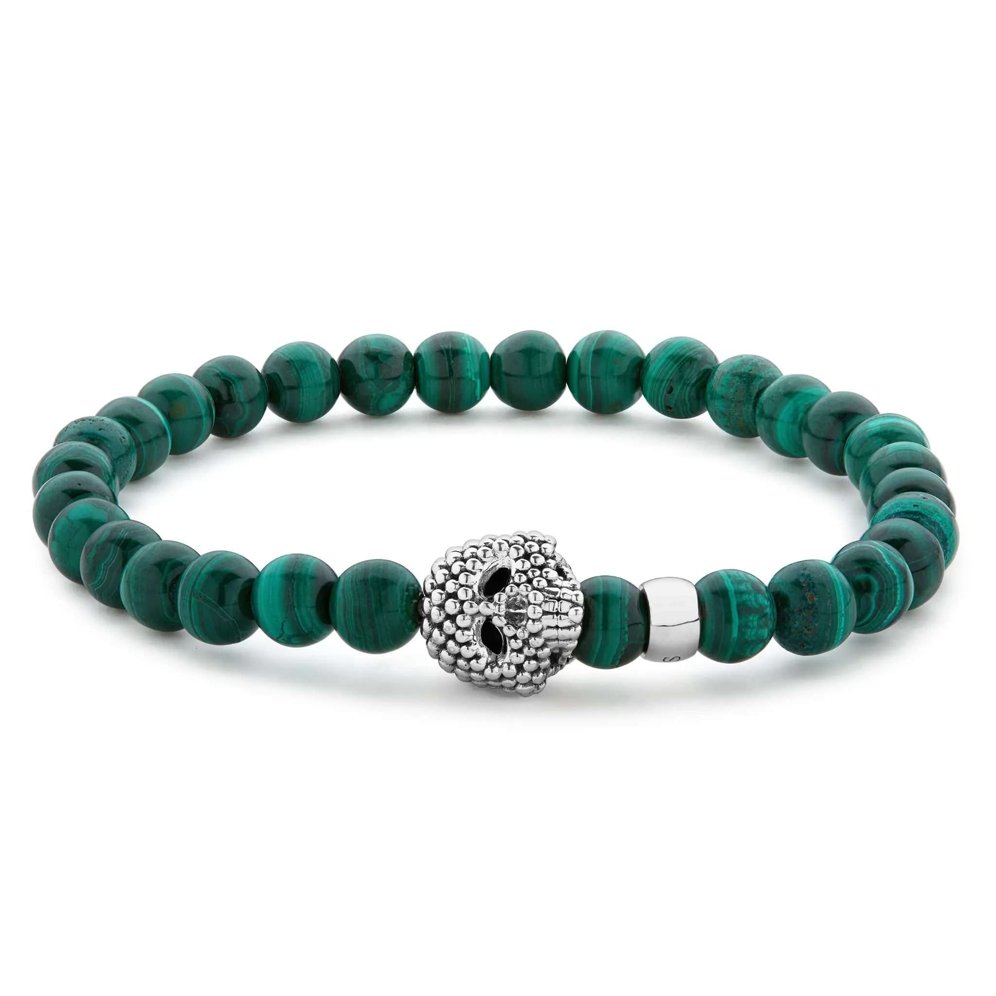 Anthem Gemstone Skull Stretch Bracelet Gift Set sold by LAGOS product image thumbnail 4