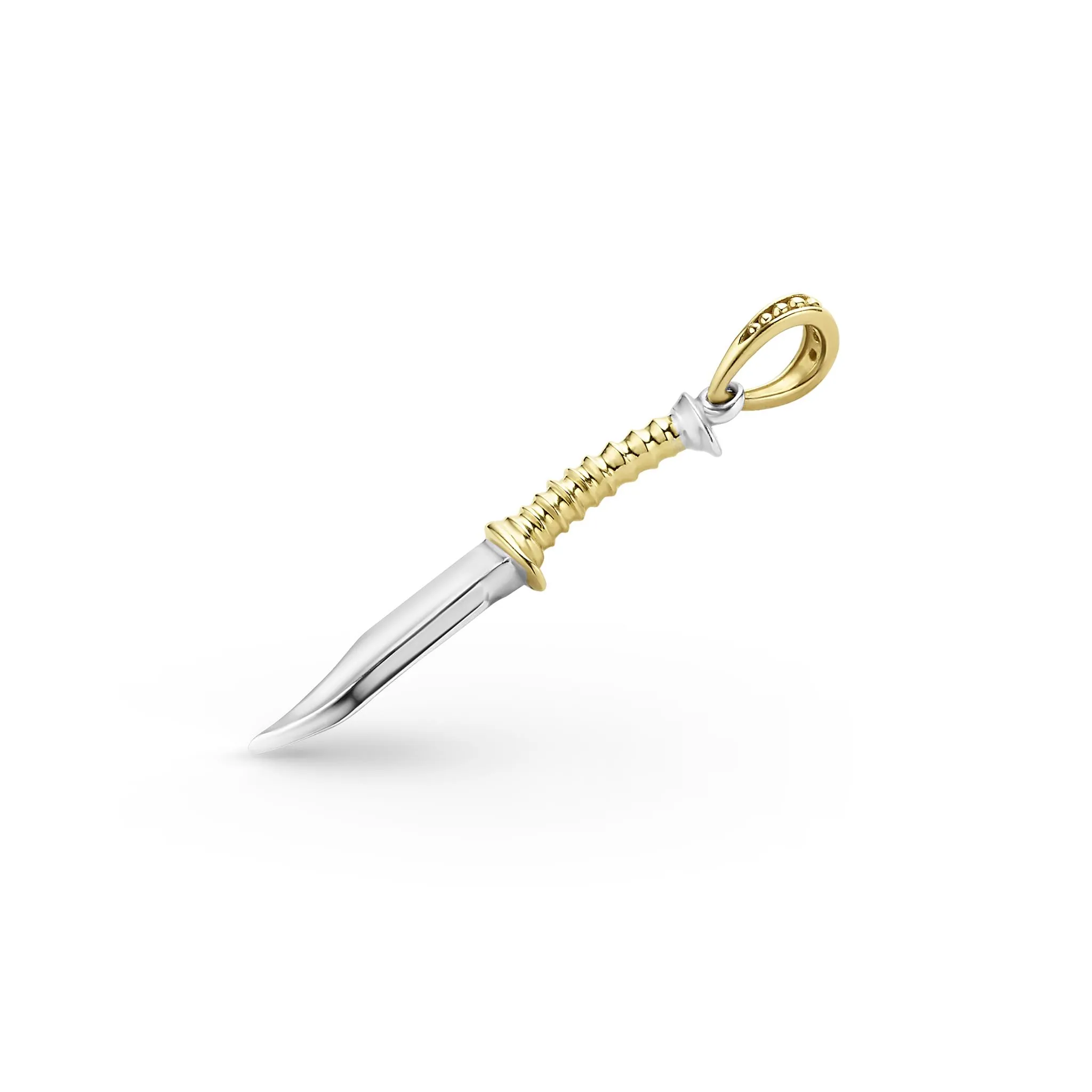 Anthem Two-Tone Dagger Amulet sold by LAGOS product image thumbnail 4