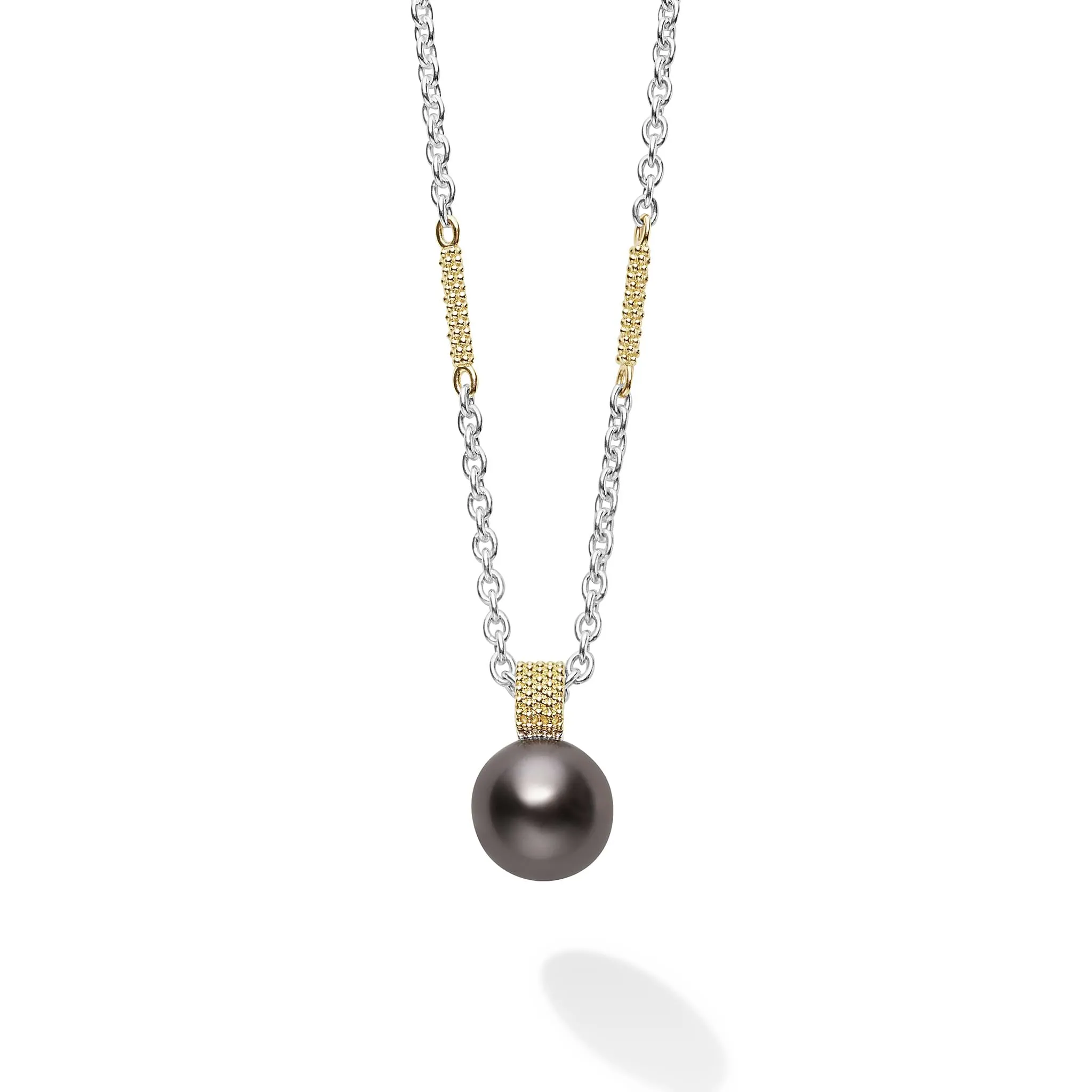 Luna Tahitian Black Pearl Gift Set sold by LAGOS product image thumbnail 3