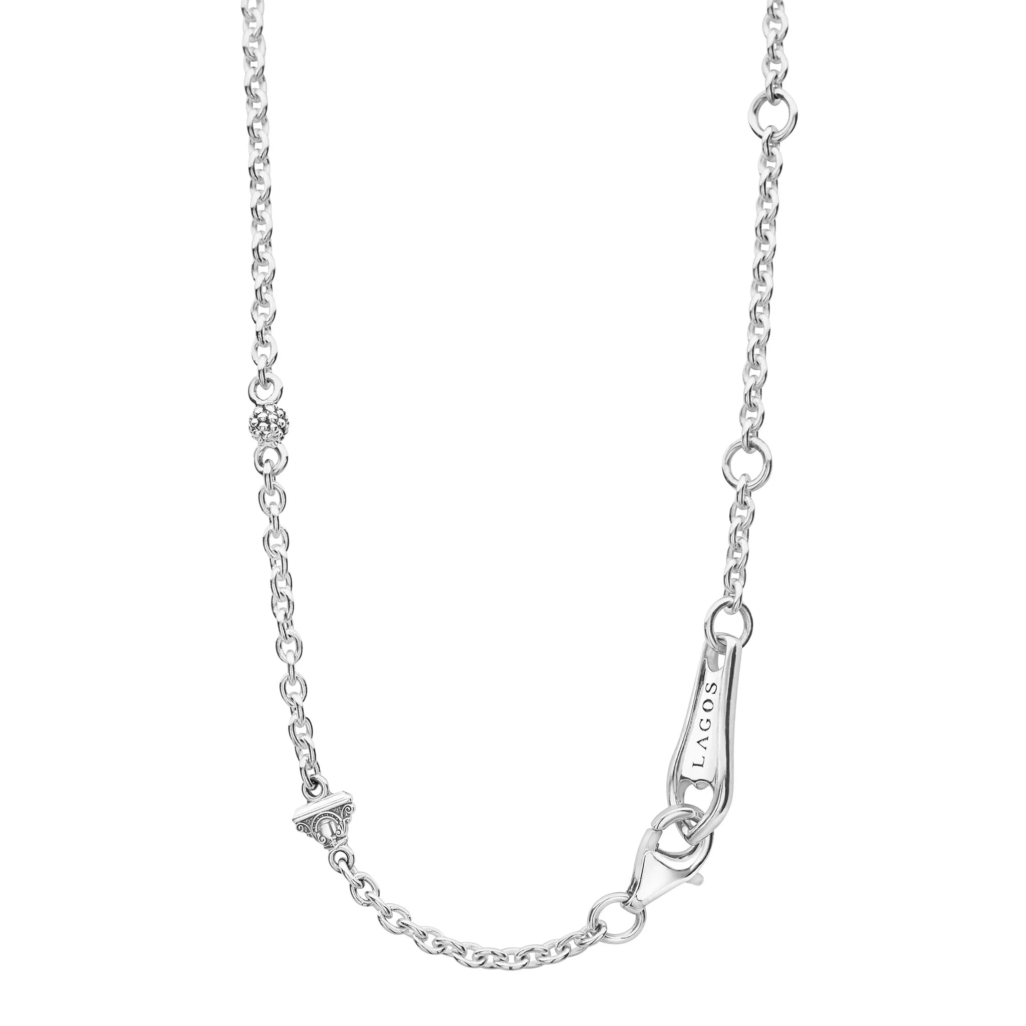 Rittenhouse Smokey Quartz Gemstone Pendant Necklace sold by LAGOS product image thumbnail 5