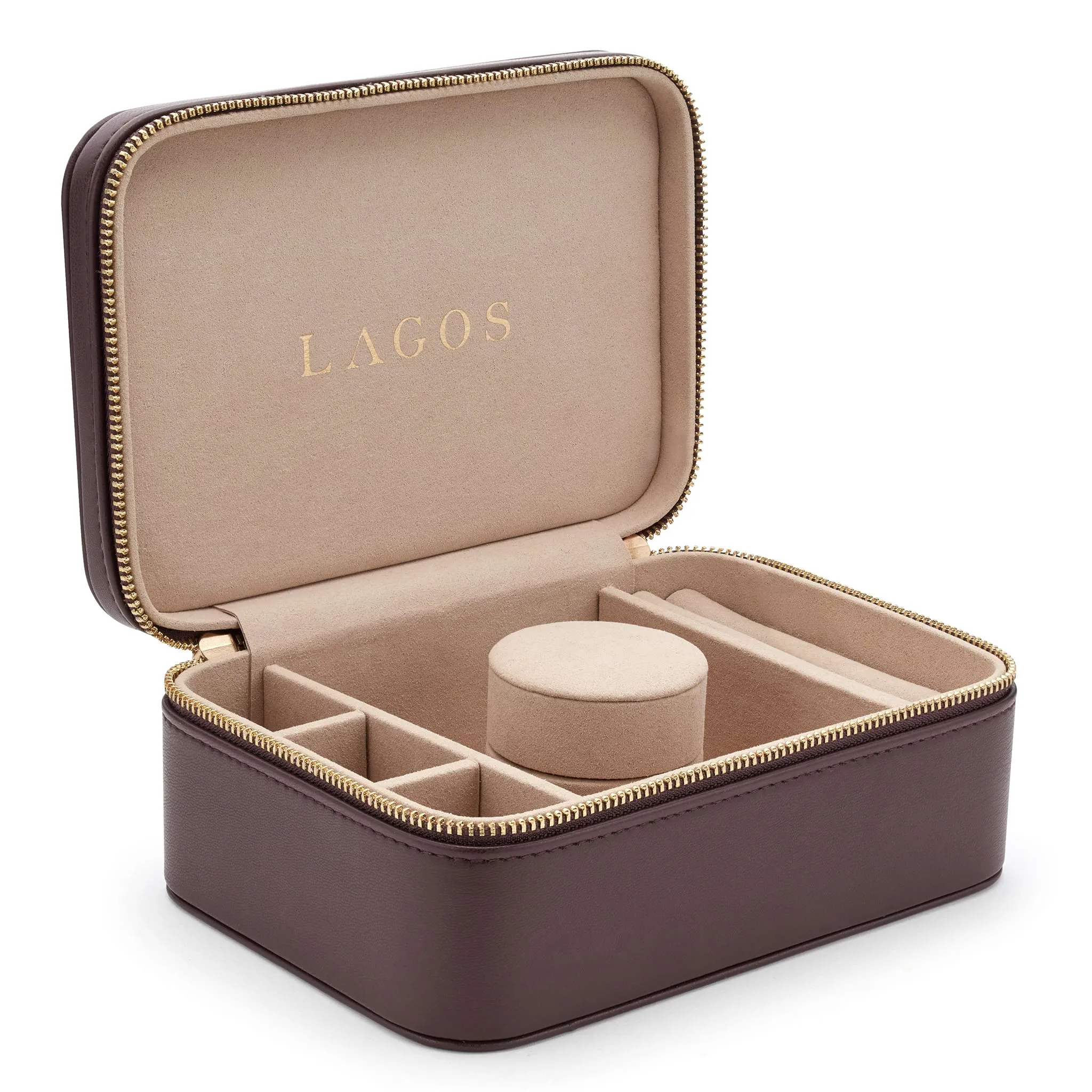 Accessories Travel Jewelry Case sold by LAGOS product image thumbnail 2