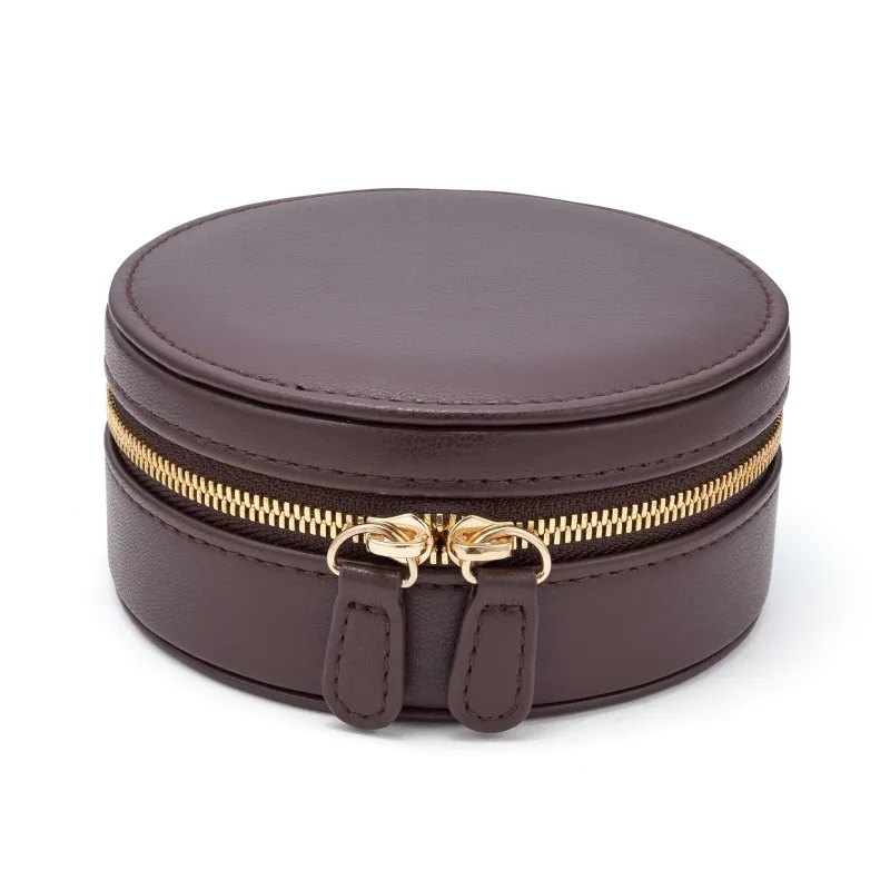Accessories Circle Travel Jewelry Case sold by LAGOS