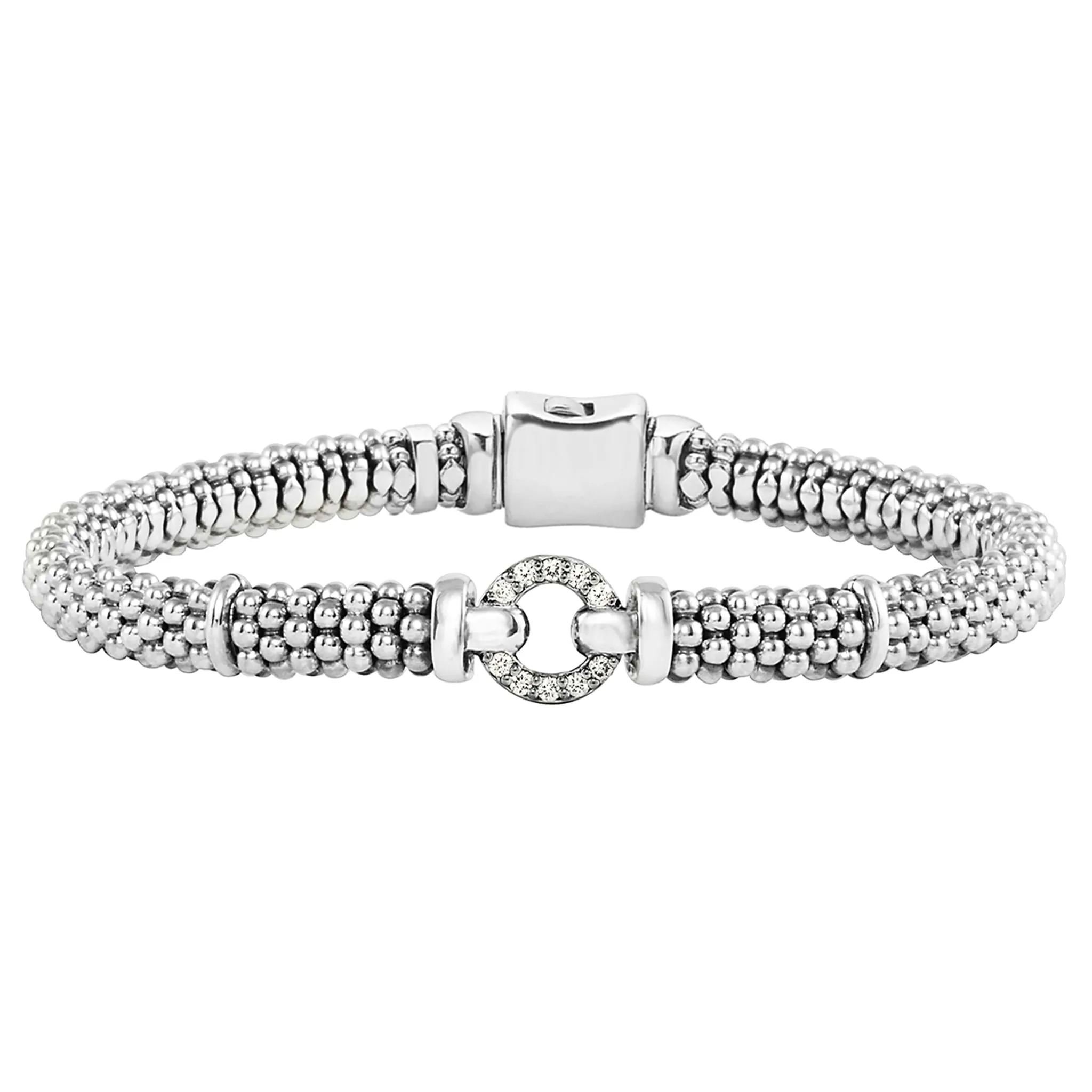 Smart Caviar Caviar Beaded Diamond Bracelet Gift Set sold by LAGOS product image thumbnail 3