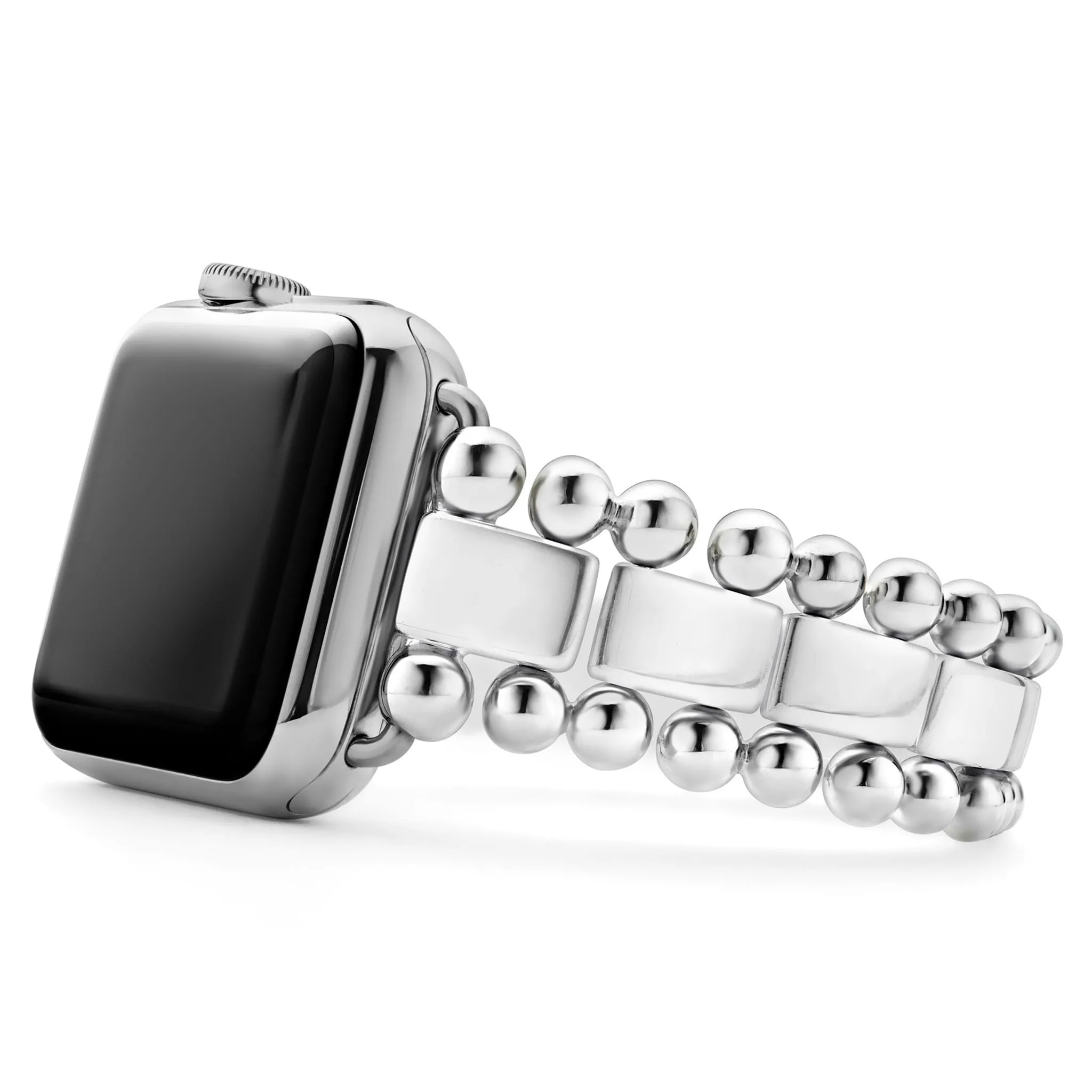 Smart Caviar Sterling Silver Bracelet Gift Set sold by LAGOS product image thumbnail 4