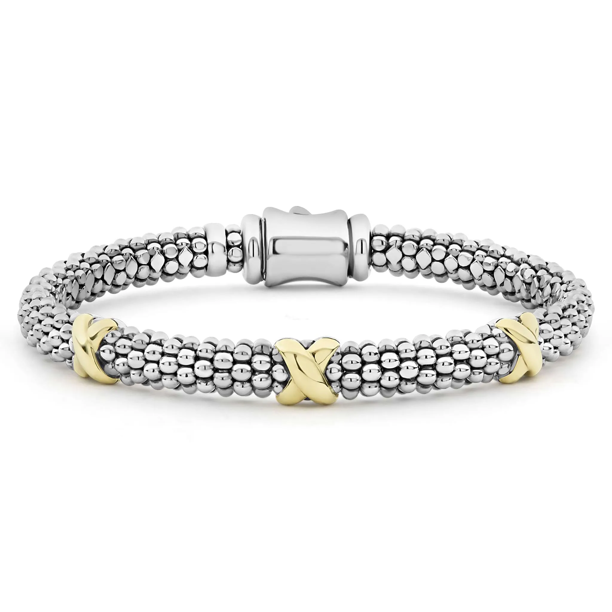 Smart Caviar 18K Gold Smart Caviar Gift Set sold by LAGOS product image thumbnail 3