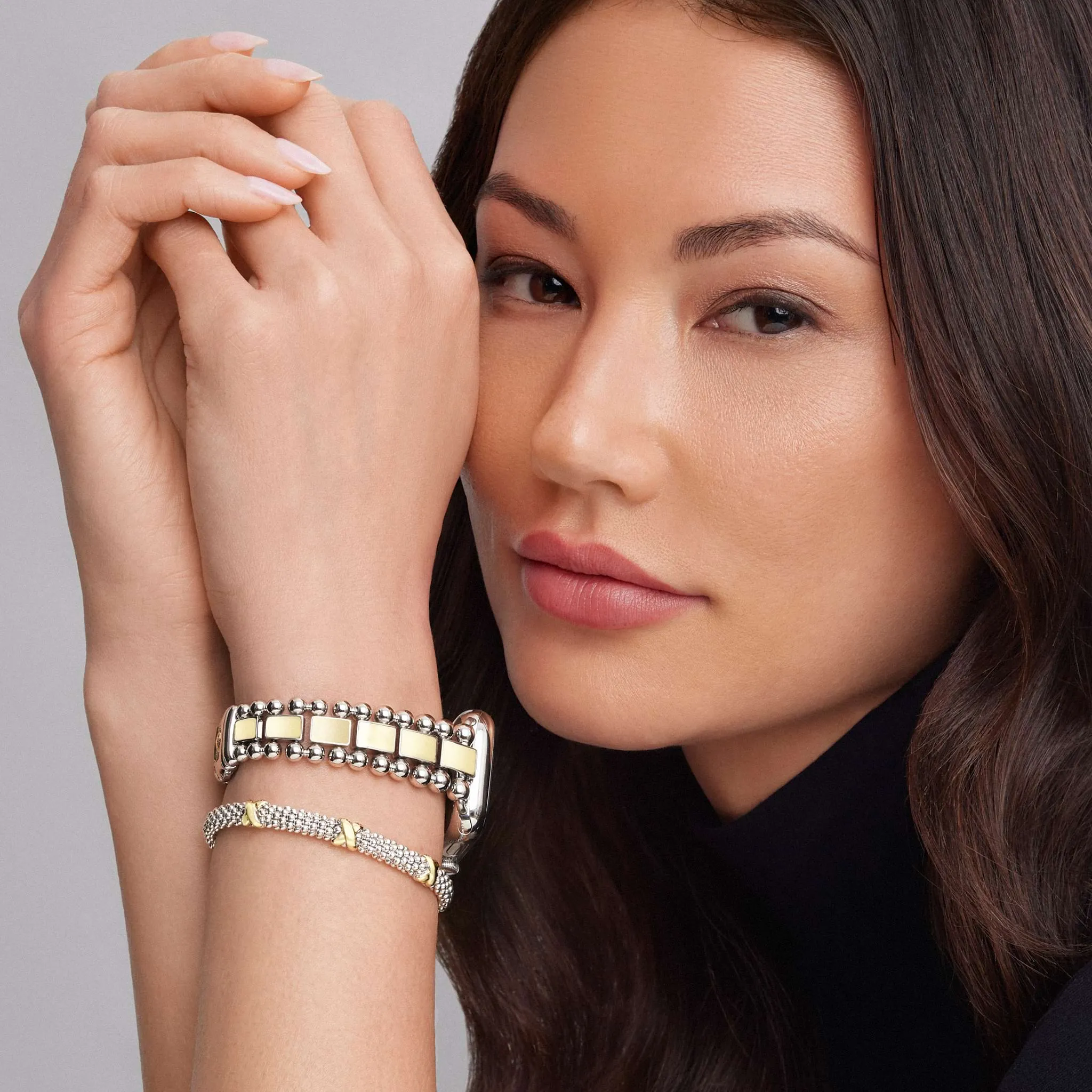 Smart Caviar 18K Gold Smart Caviar Gift Set sold by LAGOS product image thumbnail 2