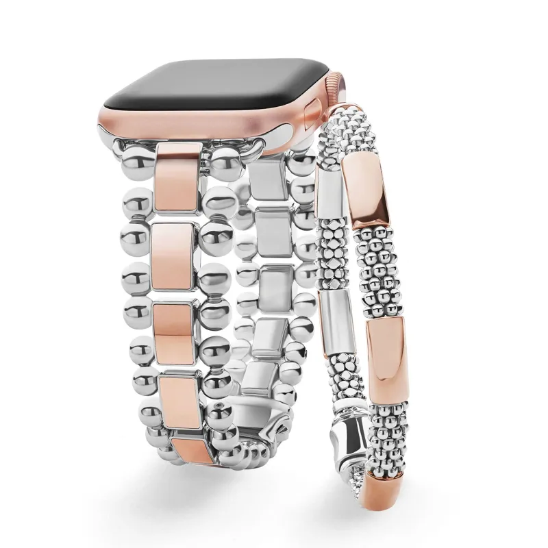 Smart Caviar 18K Rose Gold Smart Caviar Gift Set sold by LAGOS