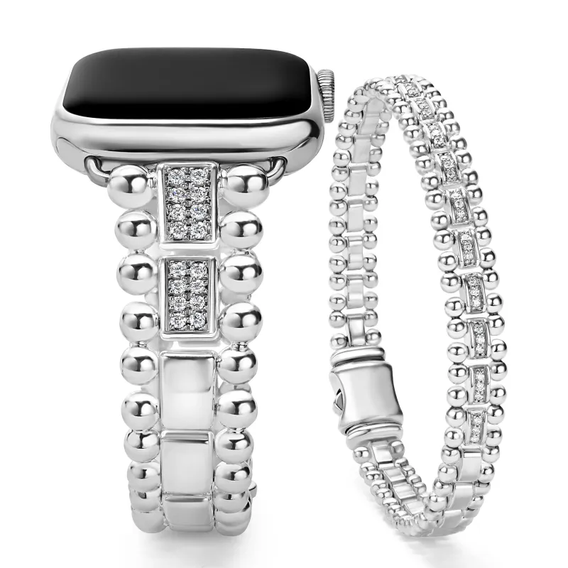 Smart Caviar Diamond Link Smart Caviar Gift Set sold by LAGOS