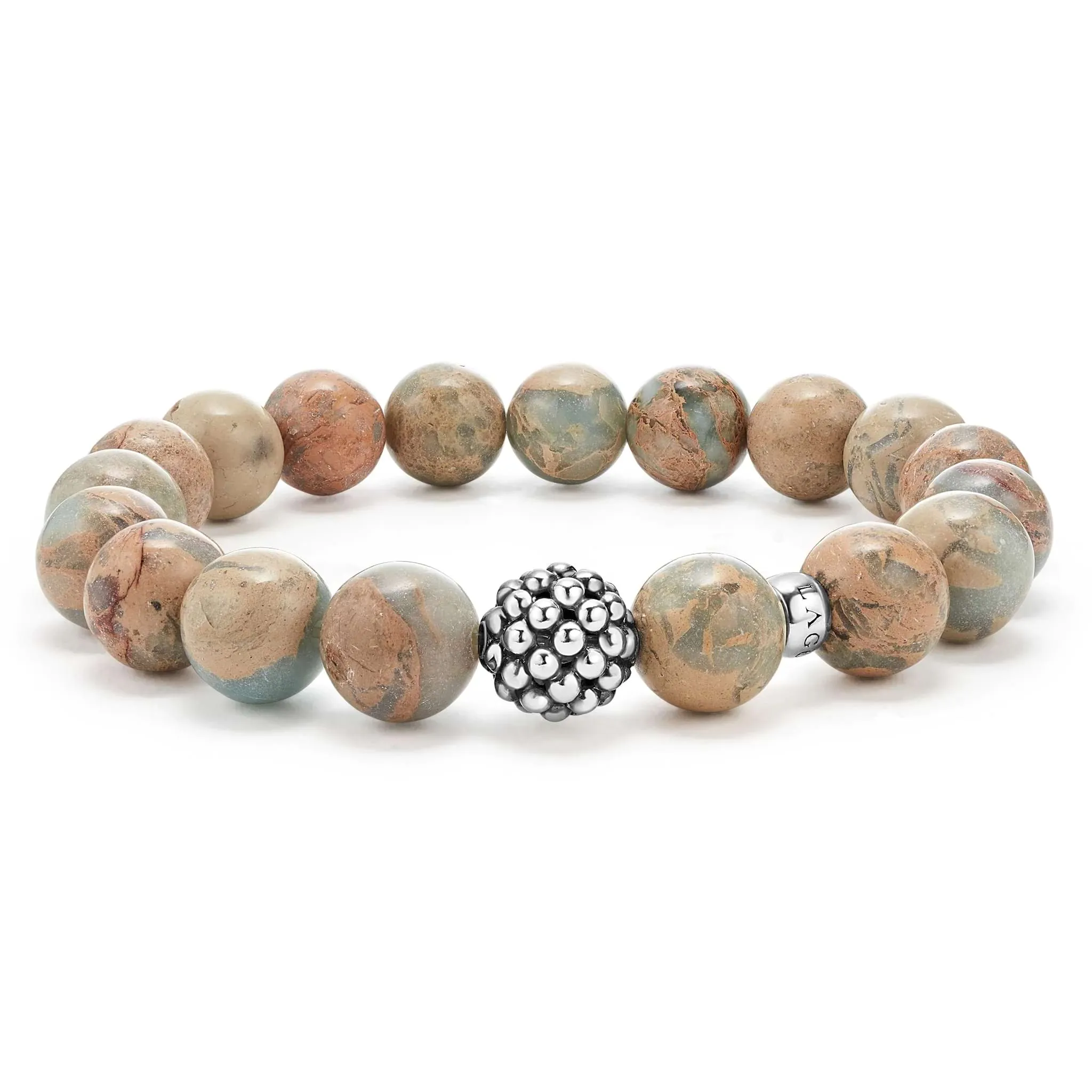Maya Gemstone Stretch Bracelet Gift Set sold by LAGOS product image thumbnail 3