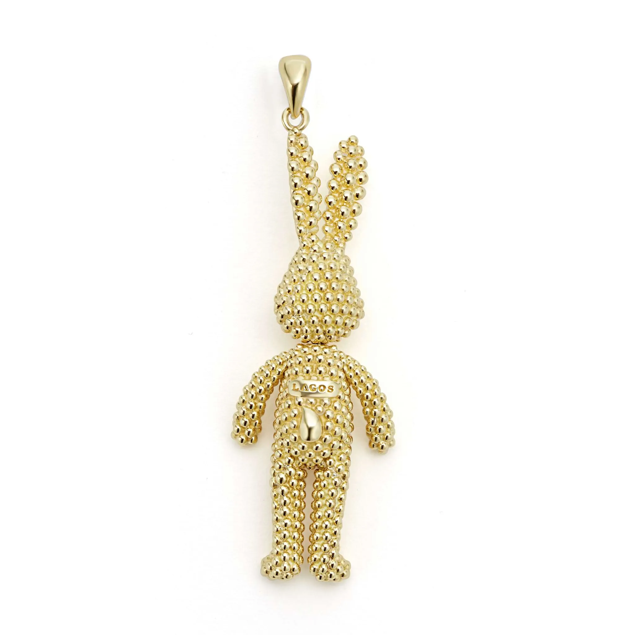 Rare Wonders 18K Gold Karat Pendant sold by LAGOS product image thumbnail 4