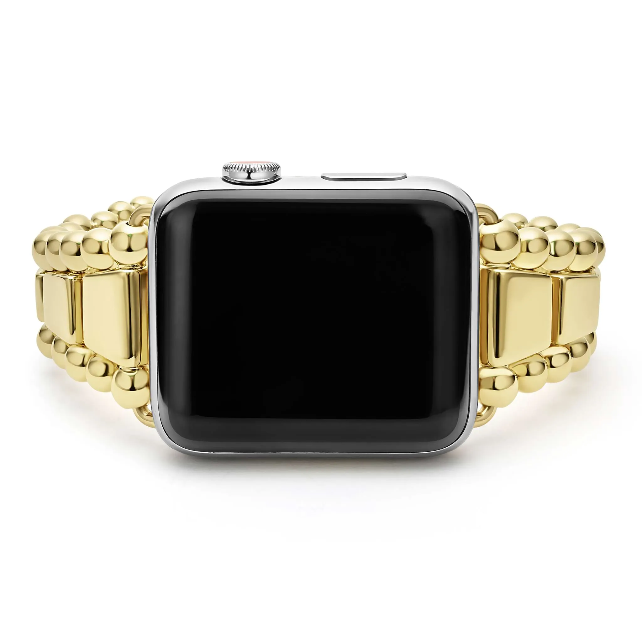Smart Caviar 18K Gold Watch Bracelet-42-49mm sold by LAGOS product image thumbnail 5