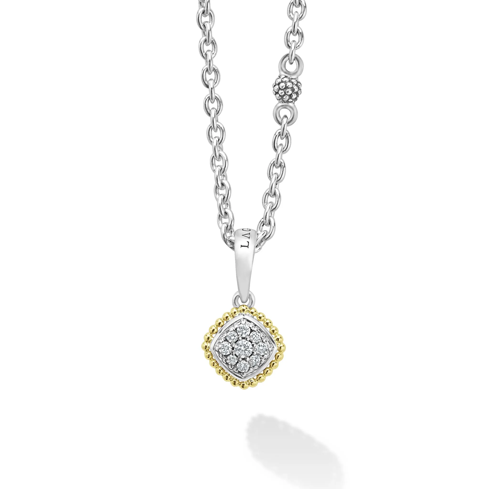 Rittenhouse Two-Tone Diamond Gift Set sold by LAGOS product image thumbnail 4