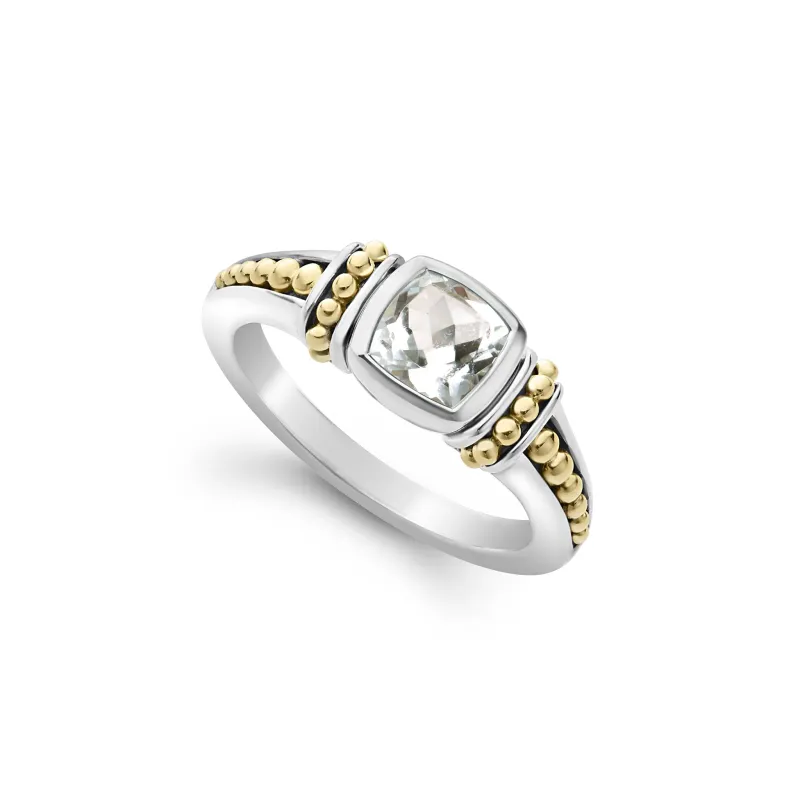 Rittenhouse White Topaz Ring sold by LAGOS